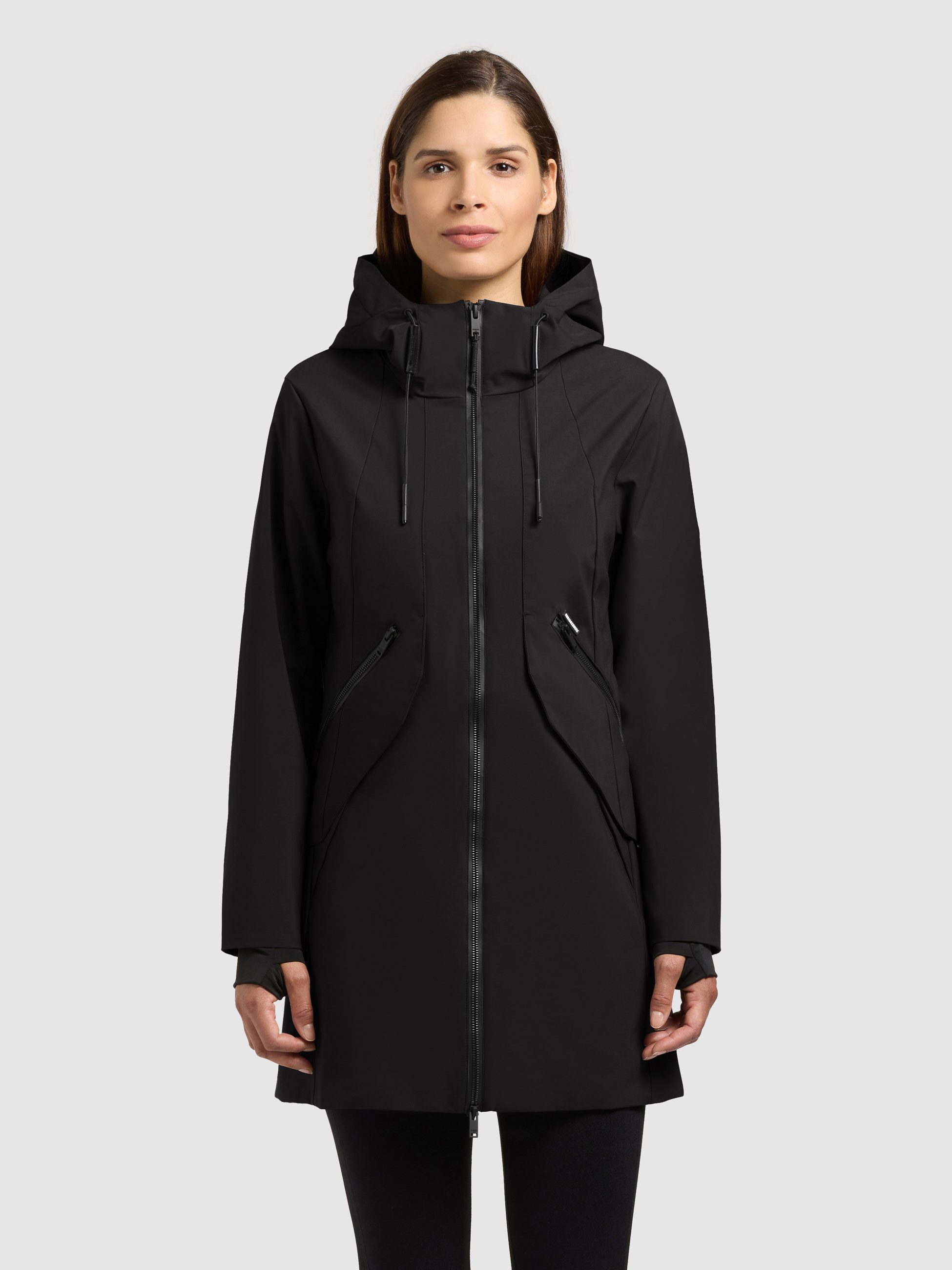 khujo Sommerjacke EIZA