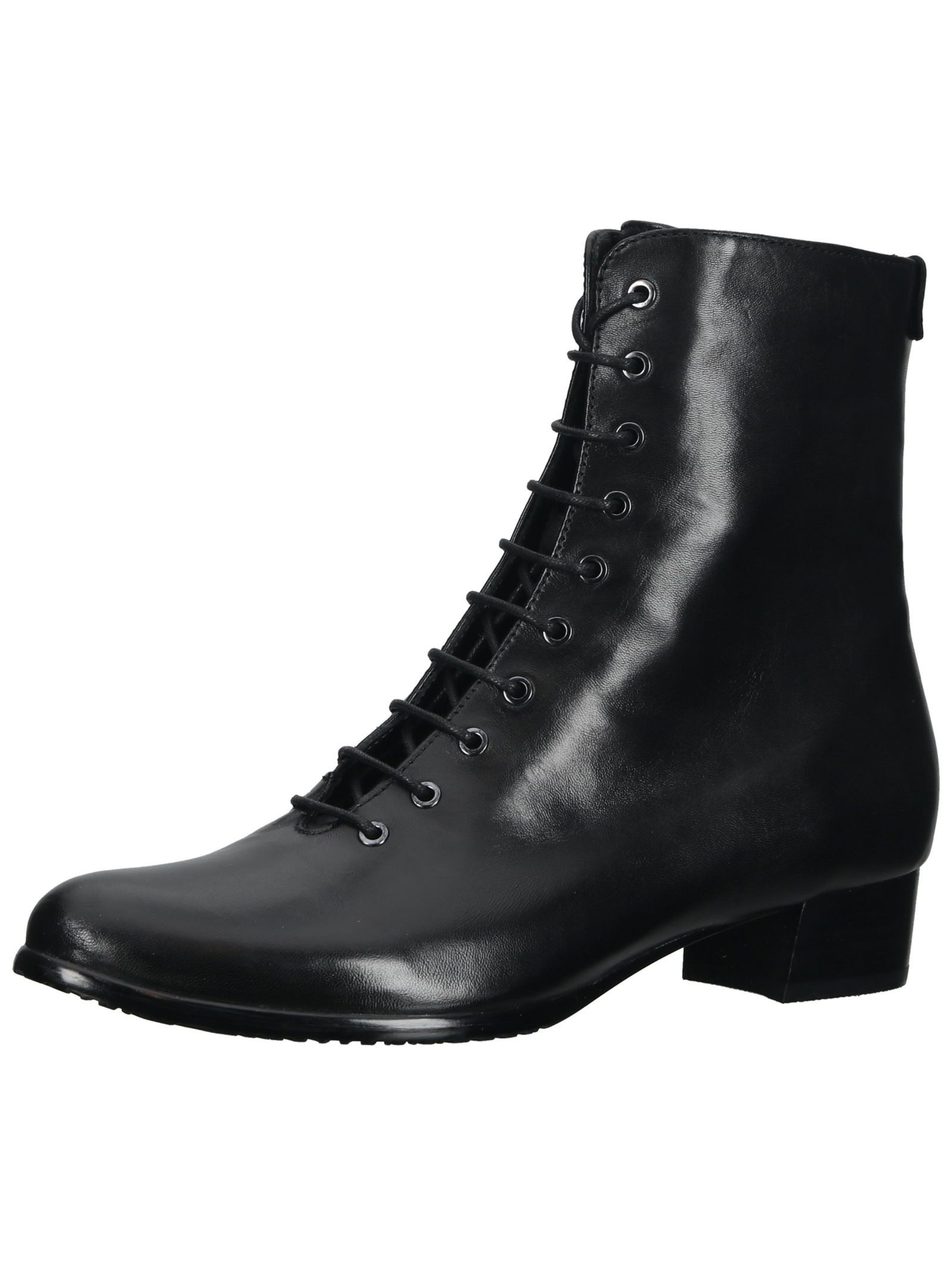 Everybody Everybody Stiefelette Leder Schnürstiefelette günstig online kaufen