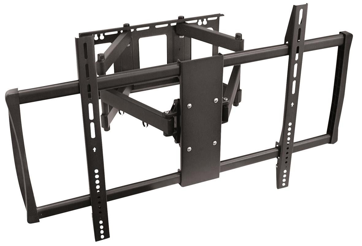 my wall TV-Wandhalterung myWall LCD - LED - Plasma - TV - vollbeweglicher Wandhalter 60-100