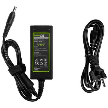 Green Cell PRO Charger / AC Adapter 19V 2.1A 40W for Samsung Notebook-Netzteil