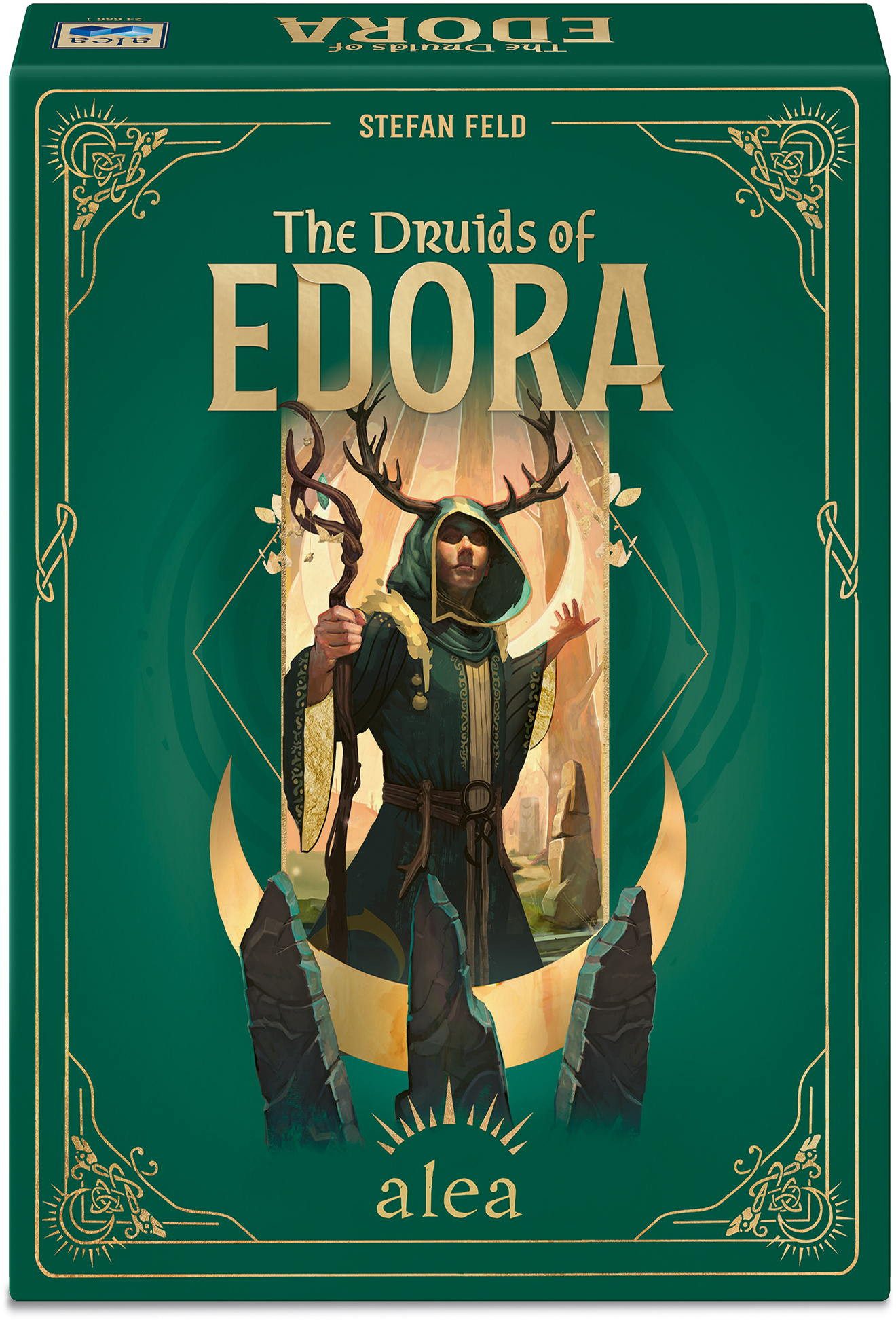 Ravensburger Spiel Familienspiel Strategiespiel Alea The Druids of Edora 24686