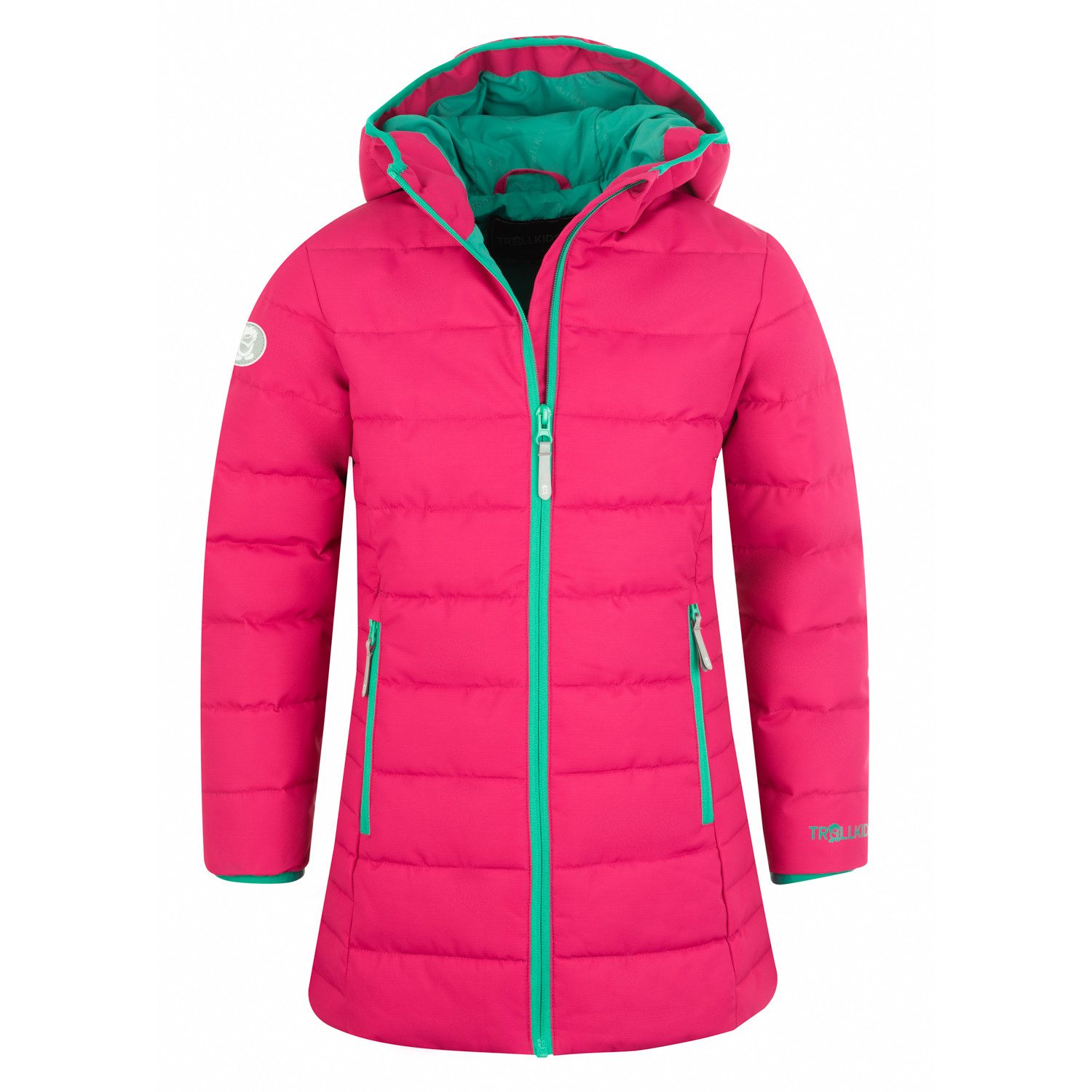 TROLLKIDS Funktionsmantel GIRLS STAVANGER COAT