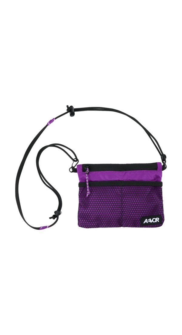 AEVOR Umhängetasche Chest Pouch Ripstop