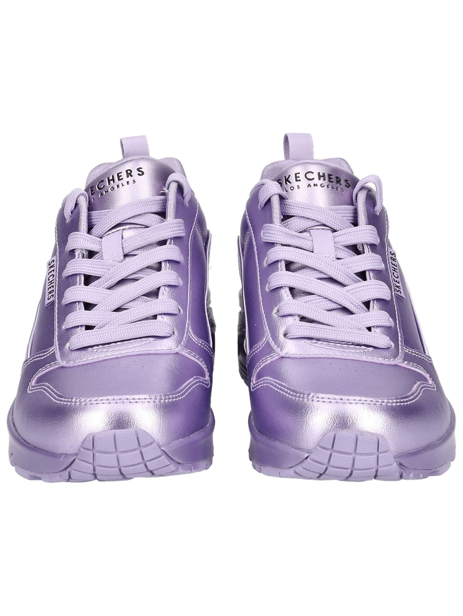 Skechers Skechers Sneaker Lederimitat Sneaker