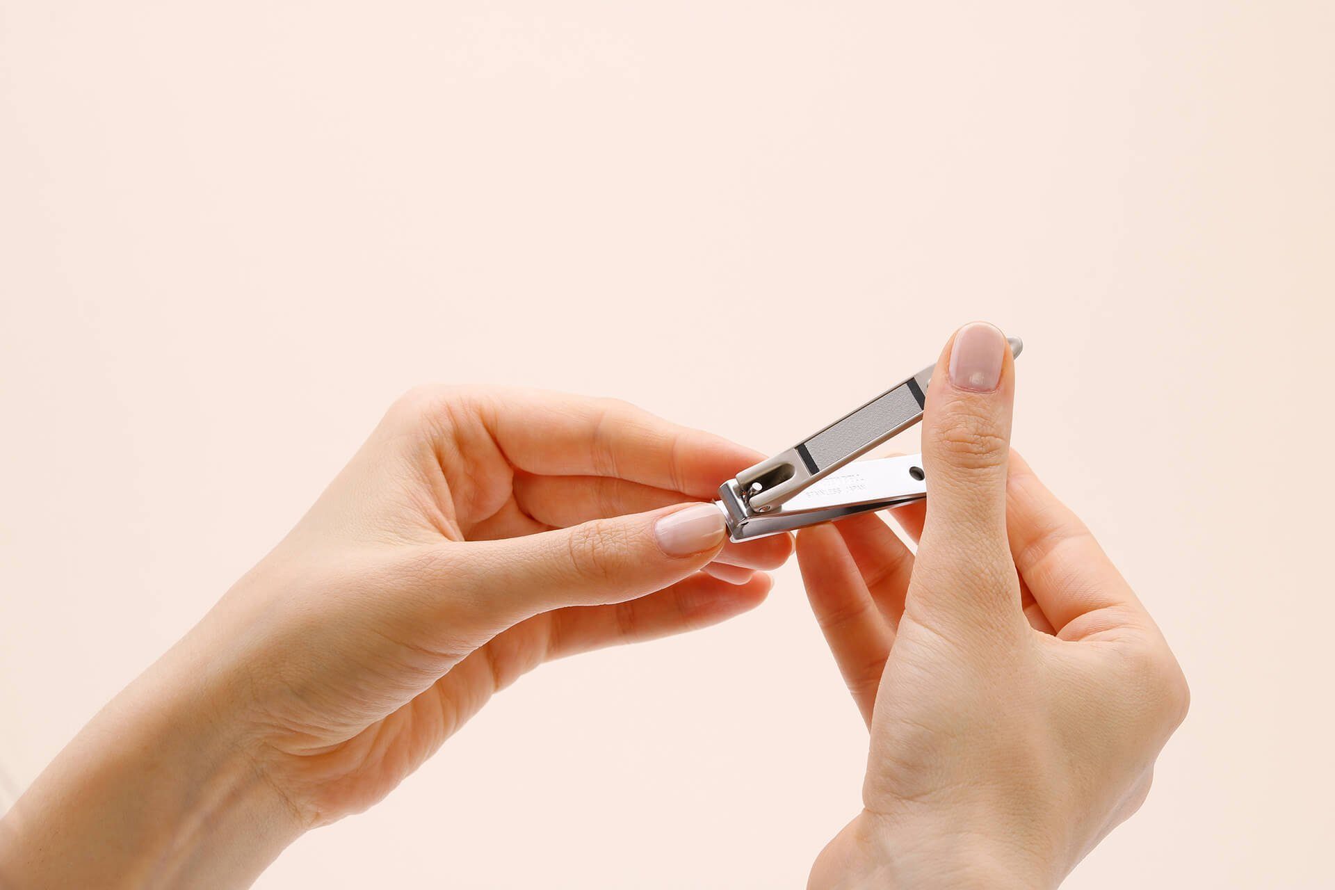 Japan mit Nagelpflegeset handgeschärftes Maniküre-Pediküre-Set Leder-Etui 11.5x6.3x2.2 Qualitätsprodukt Herren Seki G-3101 2-teilig EDGE aus cm,