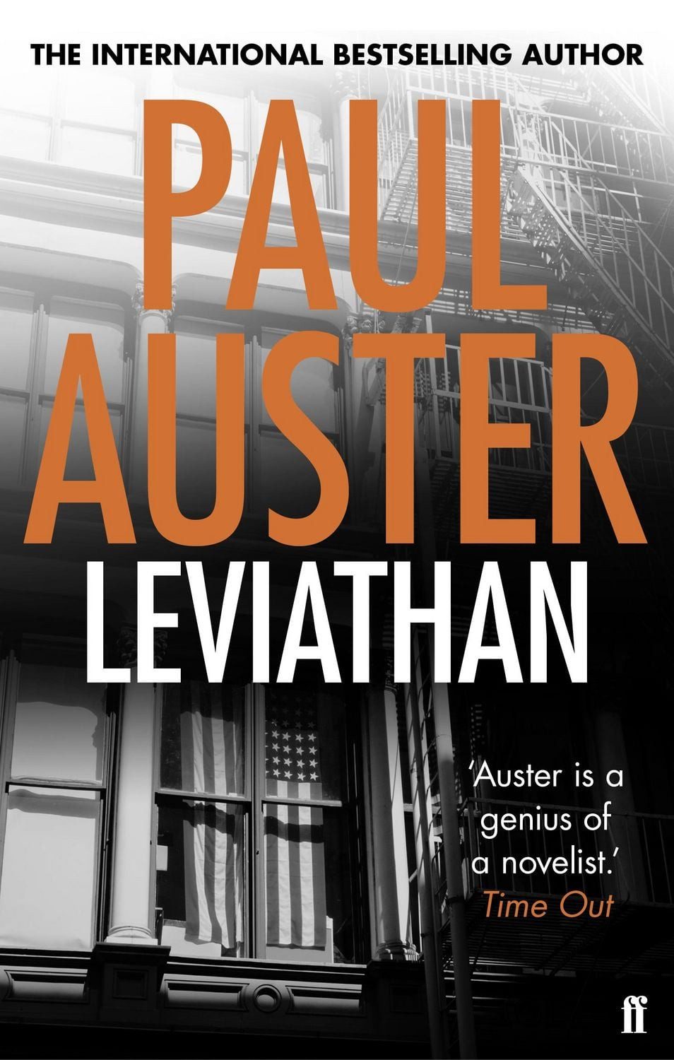 Belletristik Leviathan Paul Auster
