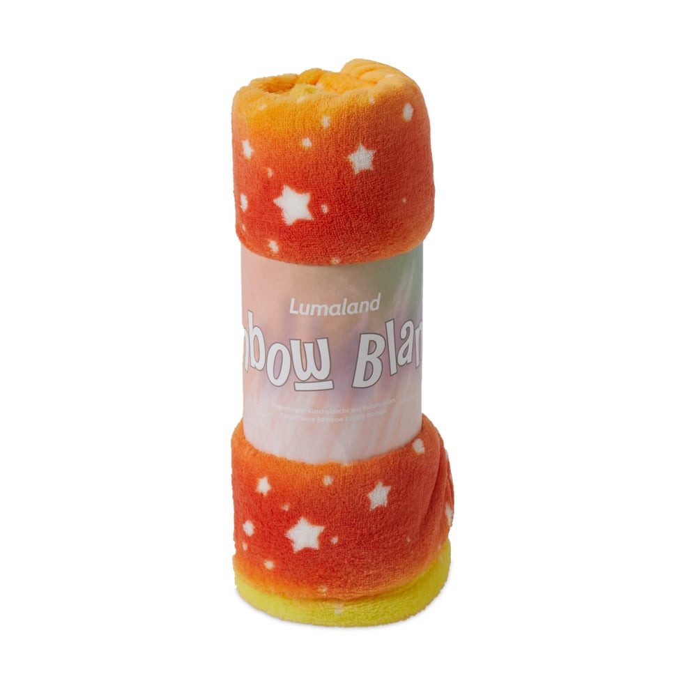 Kinderdecke Kuschel 150x180cm, Lumaland, Coral-Fleece günstig online kaufen