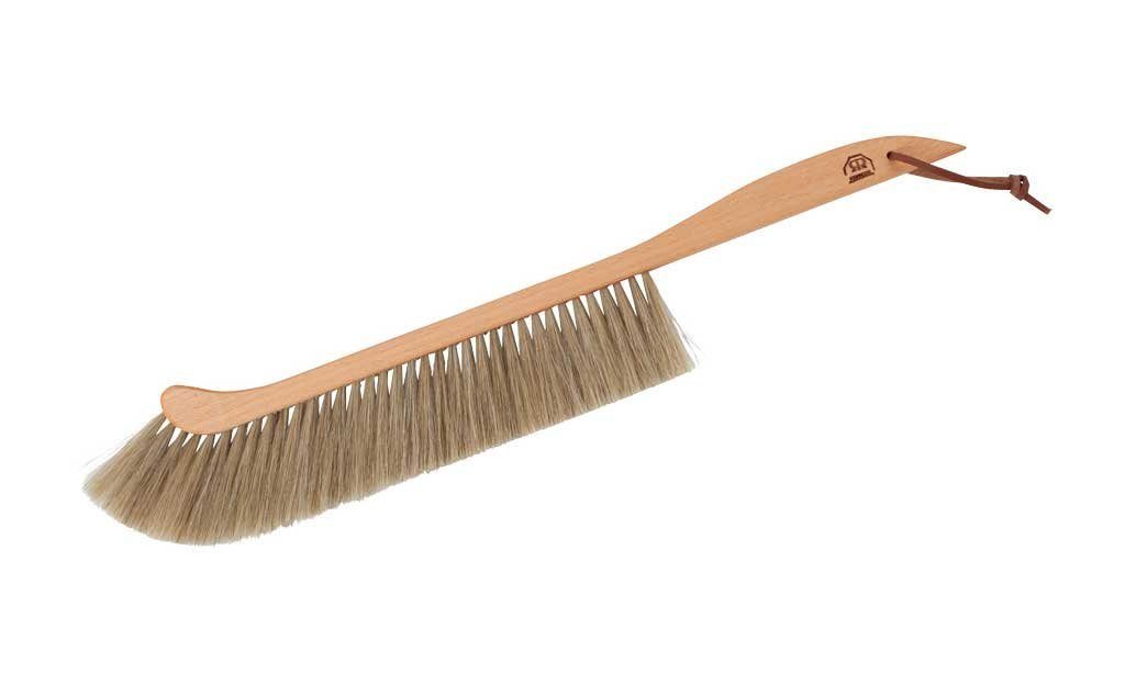 Bürstenhaus Redecker Reinigungsbürste Imkerbesen, 49 cm Buchenholz helles Rosshaar, (1-tlg)