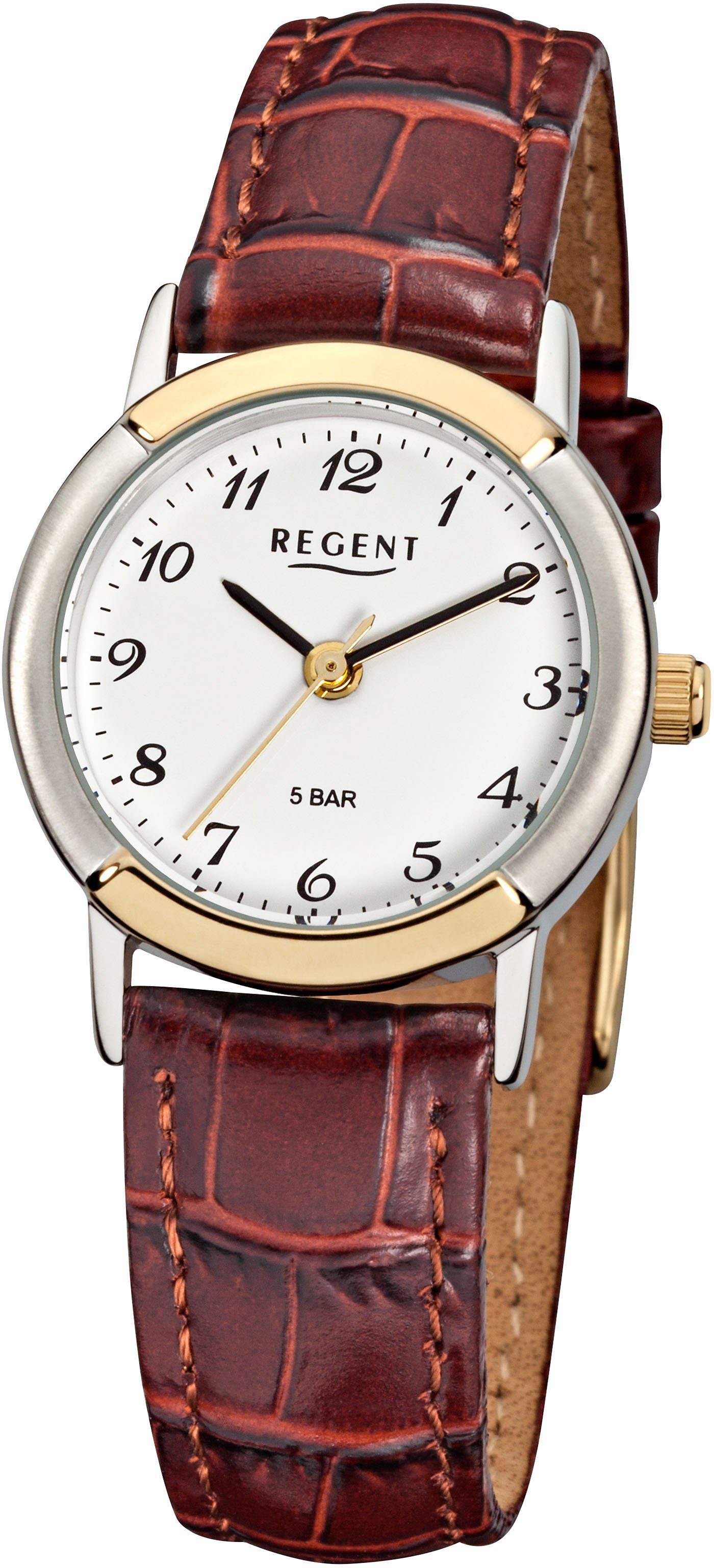 Regent Quarzuhr F576 - 7799.41.19, Armbanduhr, günstig online kaufen