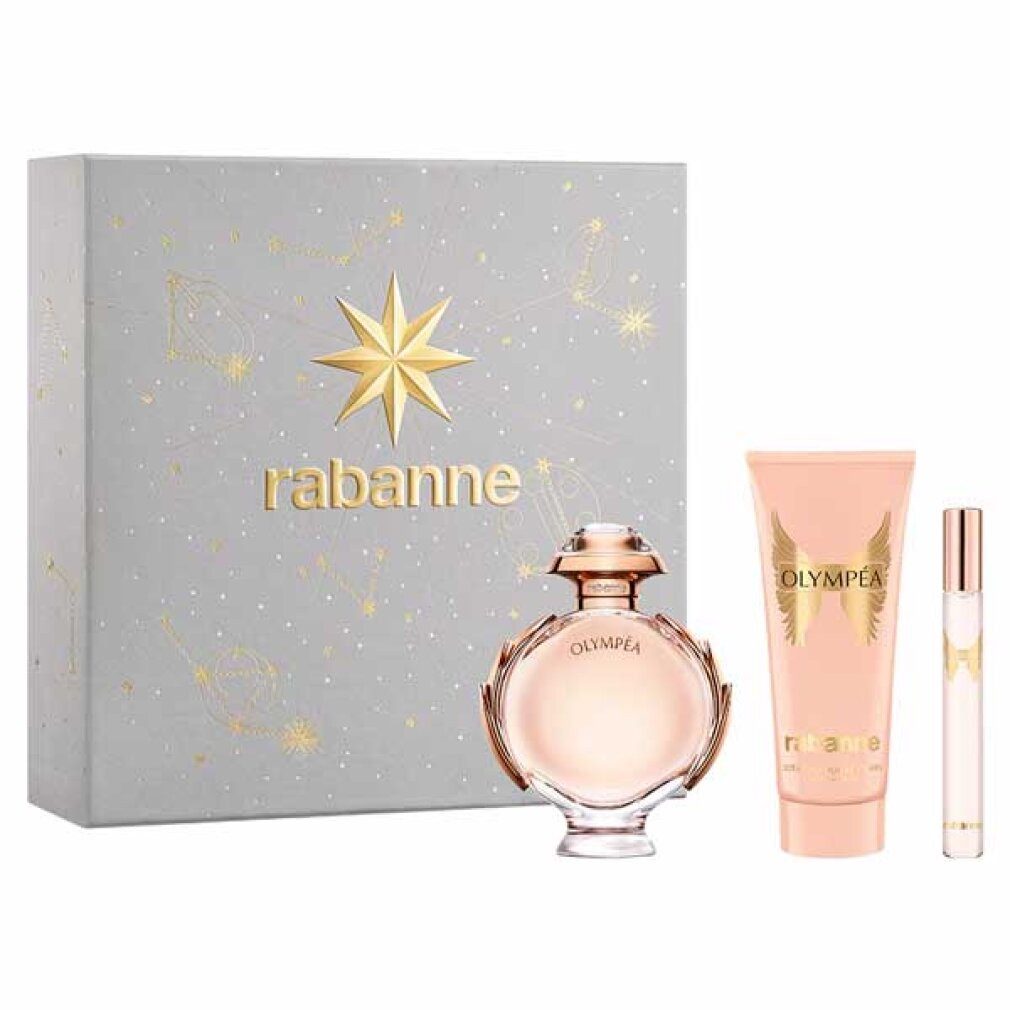 RABANNE Duft-Set OLYMPA CASE 3-tlg