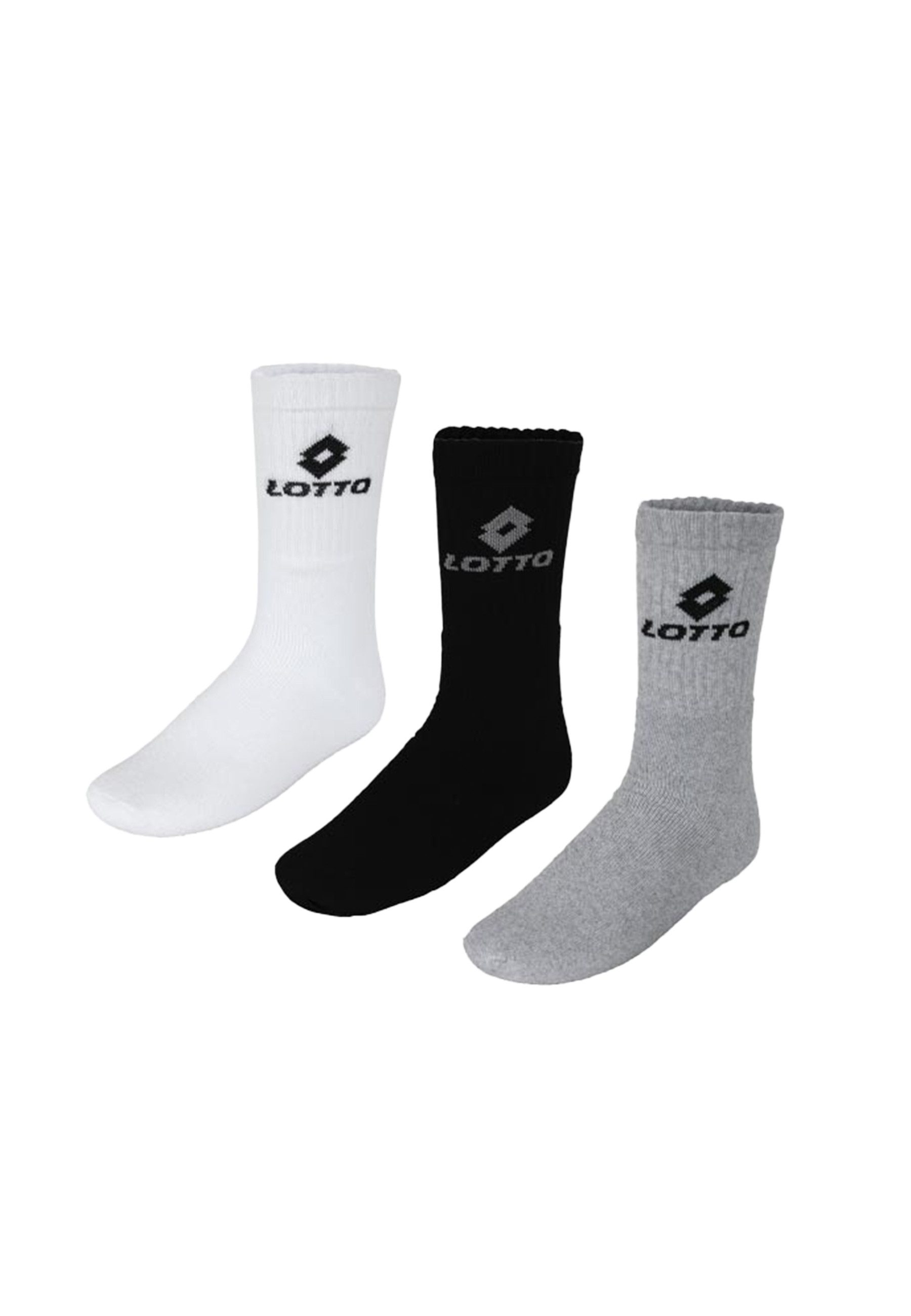 Lotto Socken Lotto – 3er-Pack Tennissocken günstig online kaufen