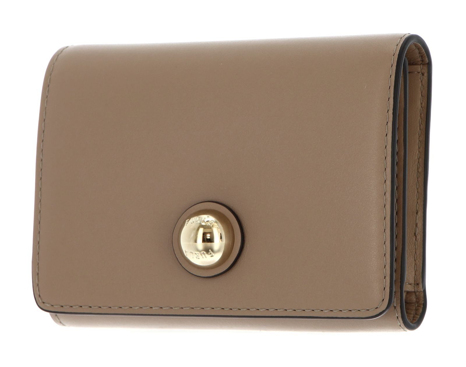 Furla Geldbörse Compact Wallet, aus echtem günstig online kaufen