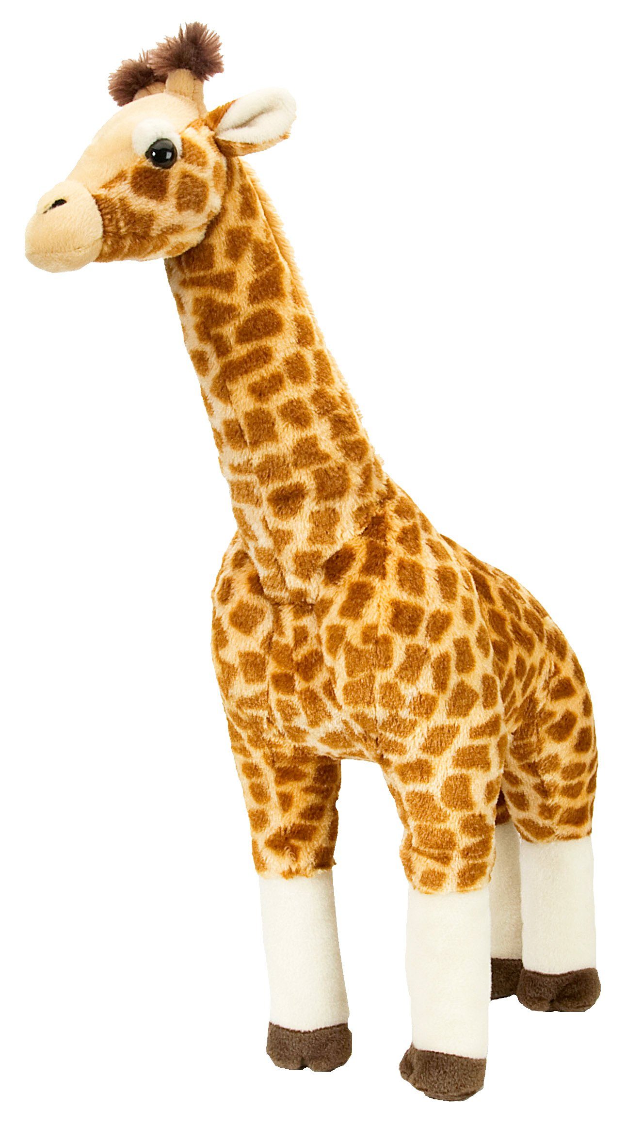 WILD REPUBLIC    Kuscheltier Wild Republic - Kuscheltier - Cuddlekins - Giraffe stehend 64 cm