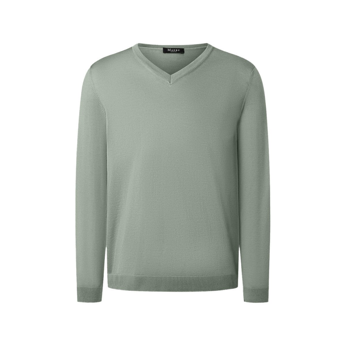 MAERZ Muenchen Strickpullover Maerz Muenchen 403800 Strickpullover Herren Bekleidung