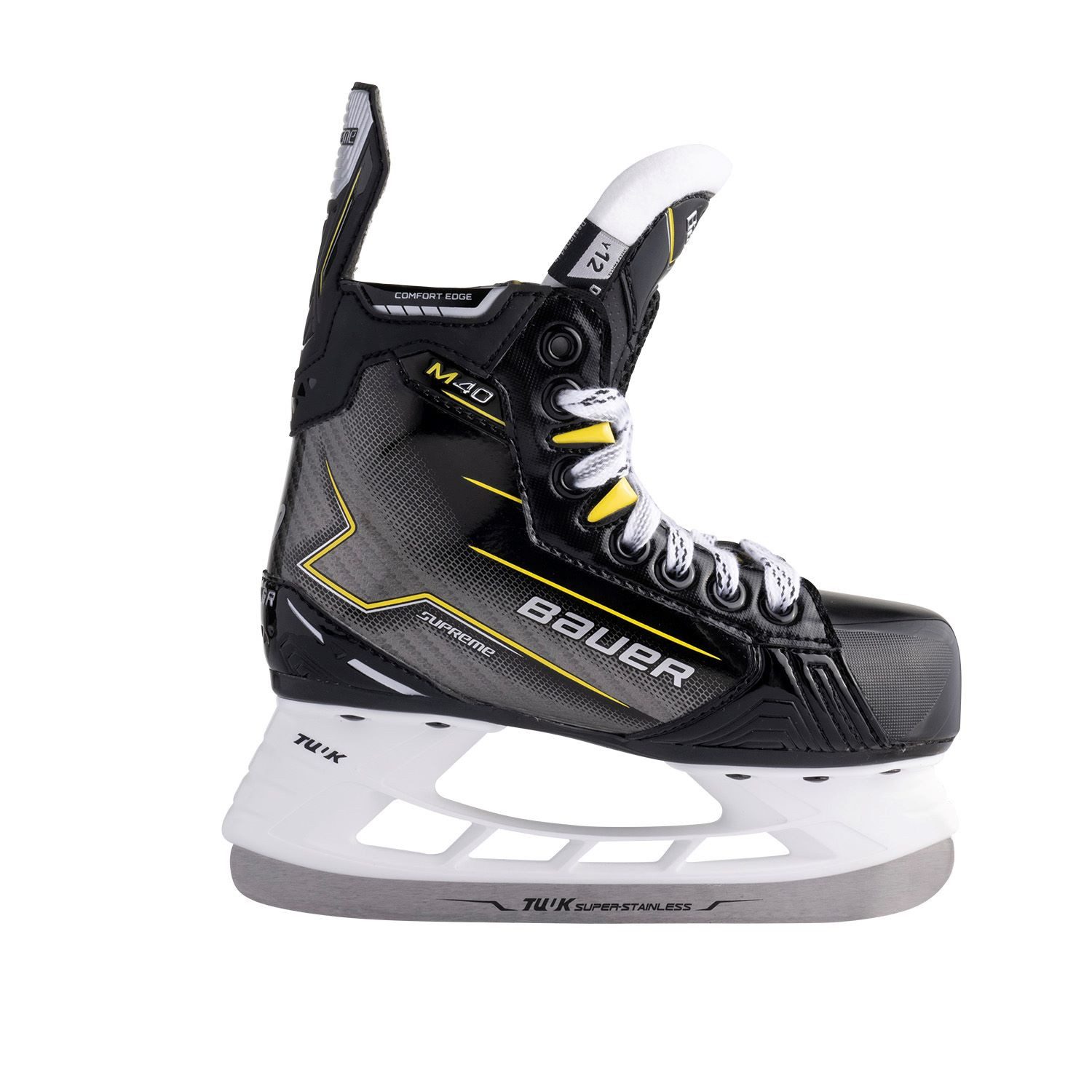 Bauer Schlittschuhe Schlittschuhe Bauer Supreme M40 Bambini