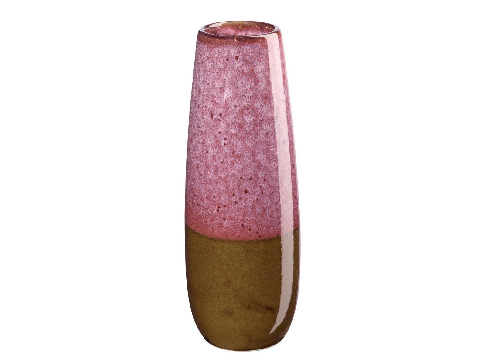 ASA SELECTION Dekovase il capriccio Vase viola 25cm (Vasen)