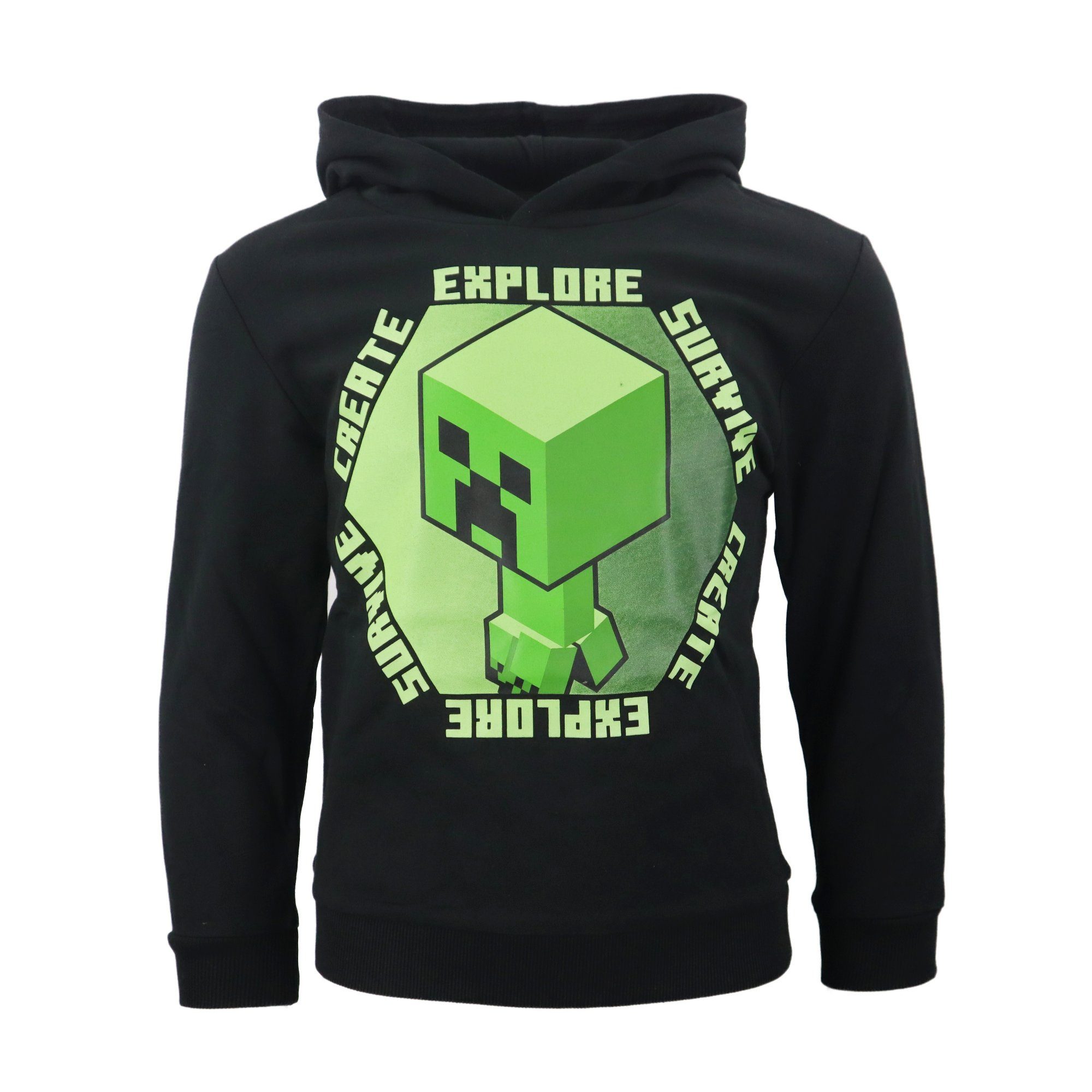 Creeper hoodie hotsell
