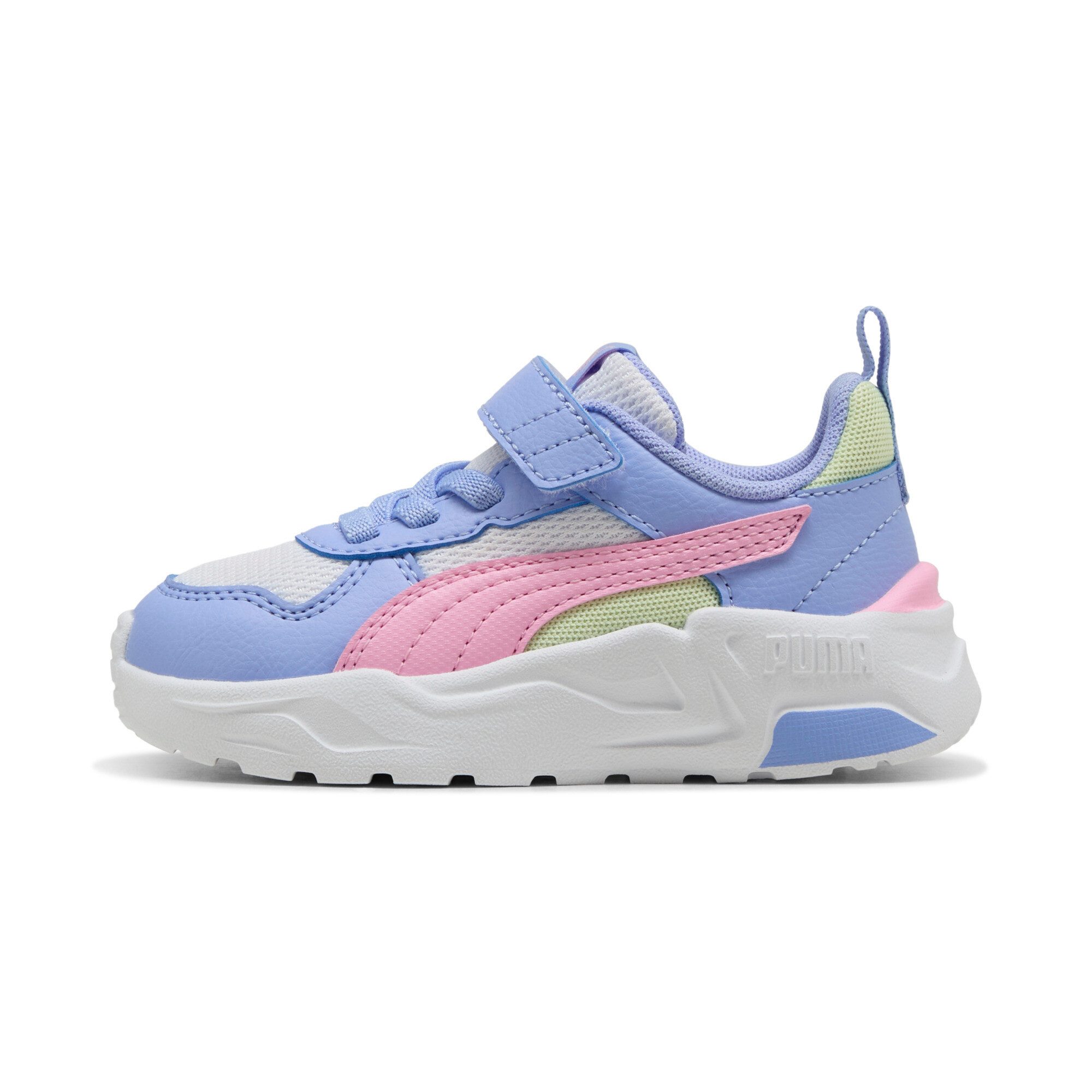 PUMA TRINITY 2 LT AC+ INF Sneaker für vielseitige Aktivitäten, atmungsaktives Mesh-Obermaterial