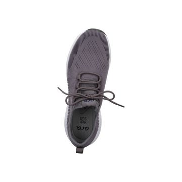 Ara Sidney - Herren Schuhe Schnürschuh grau