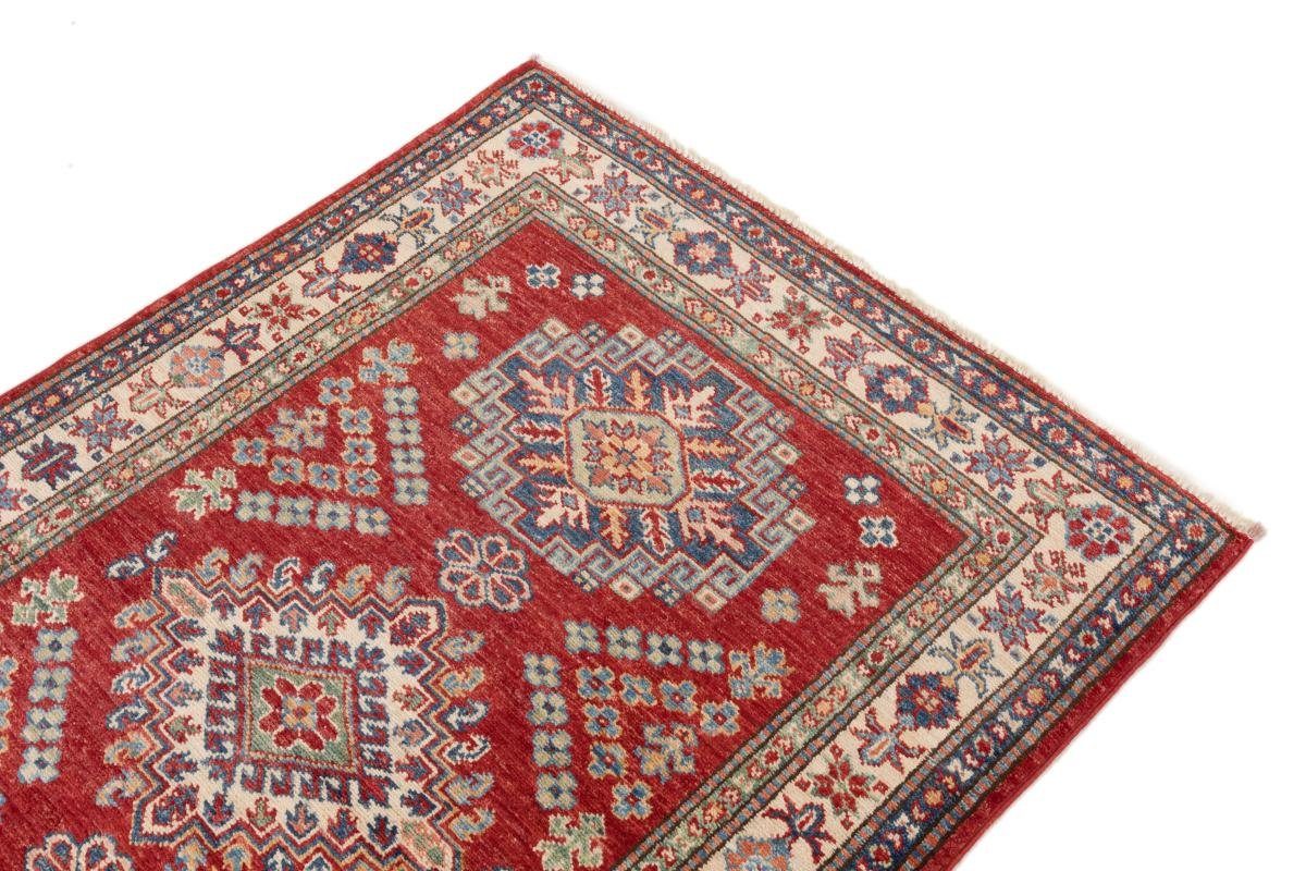 Orientteppich Super Kazak 82x125 Handgeknüpfter Höhe: Trading, Nain Orientteppich, rechteckig, mm 5