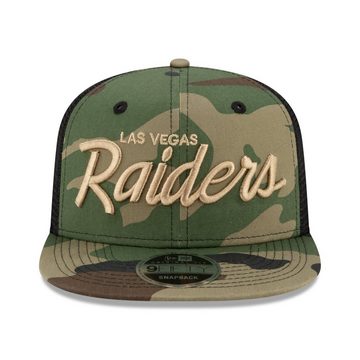 New Era Snapback Cap 9Fifty Las Vegas Raiders