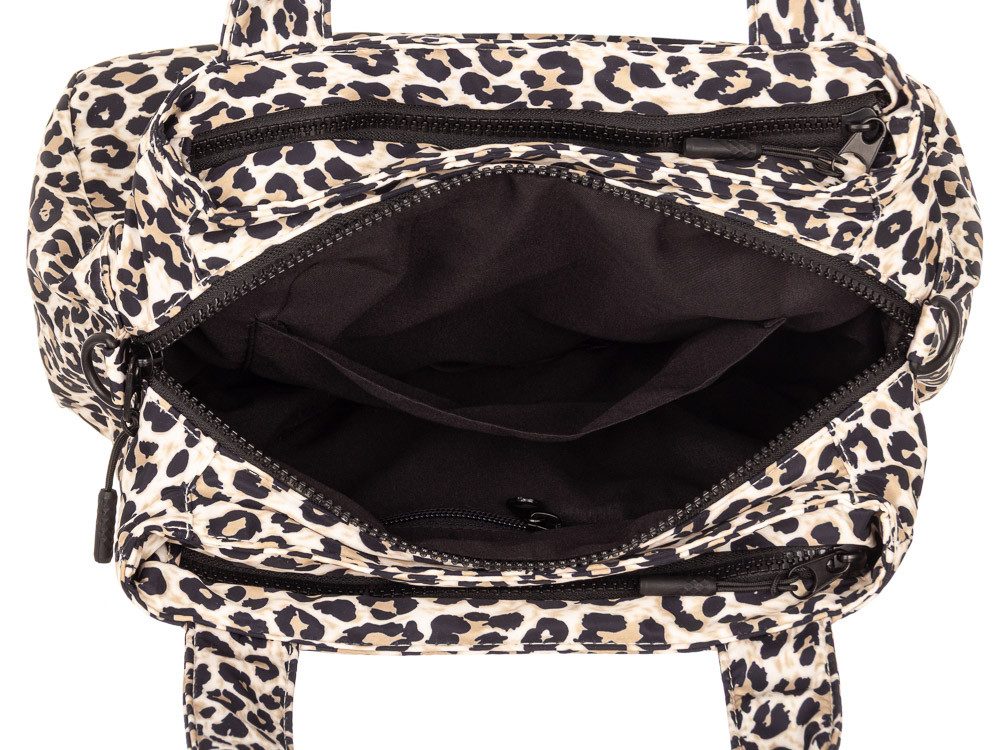Prato Schultertasche CN18 Nylon Umhängetasche Handtasche Damen (Stück, 1-tlg., Handtasche), leicht – Bild 2 von 5