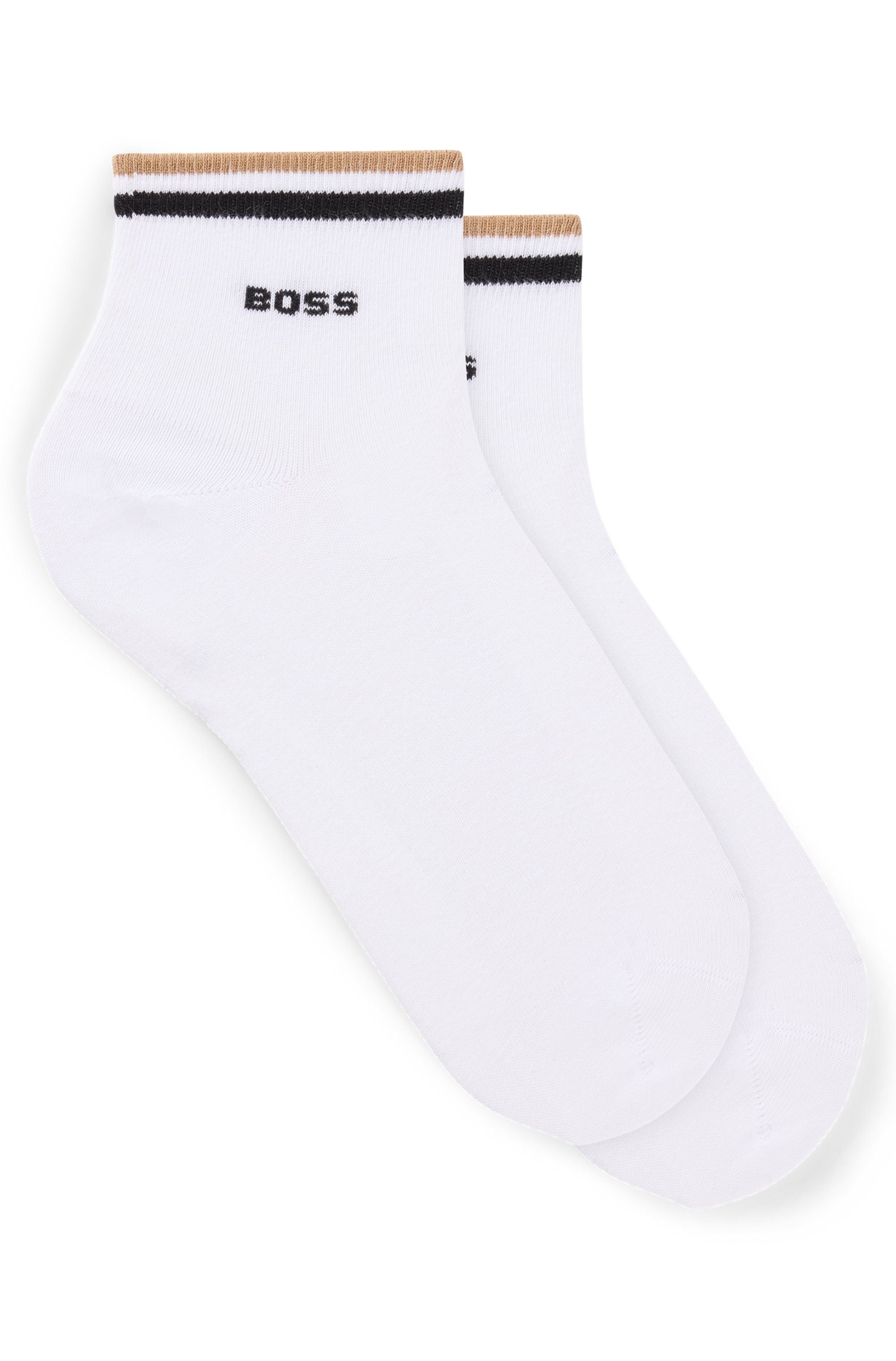 BOSS Freizeitsocken 2P SH Stripe CC günstig online kaufen