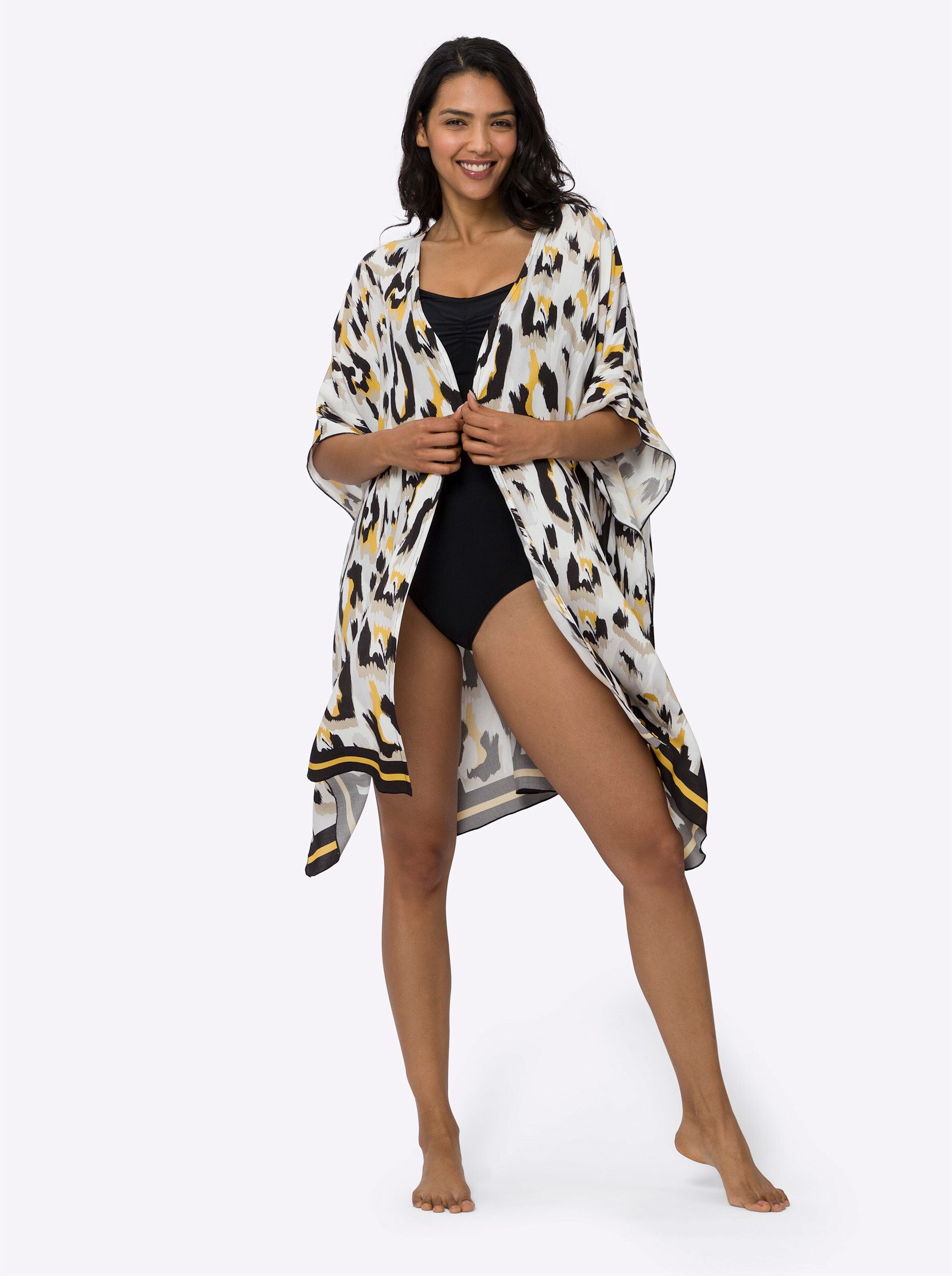 Sieh an! Strandkleid Strandtunika . günstig online kaufen