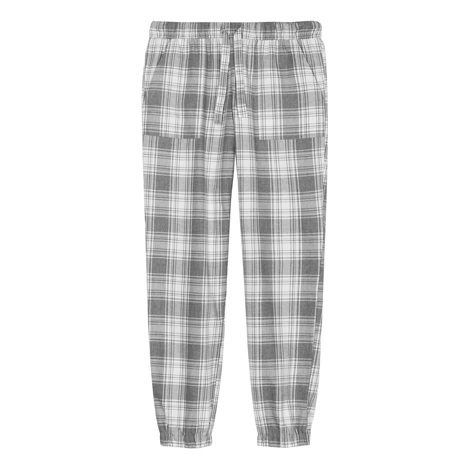 Marc O'Polo mit Pants Pyjamahose Karomuster