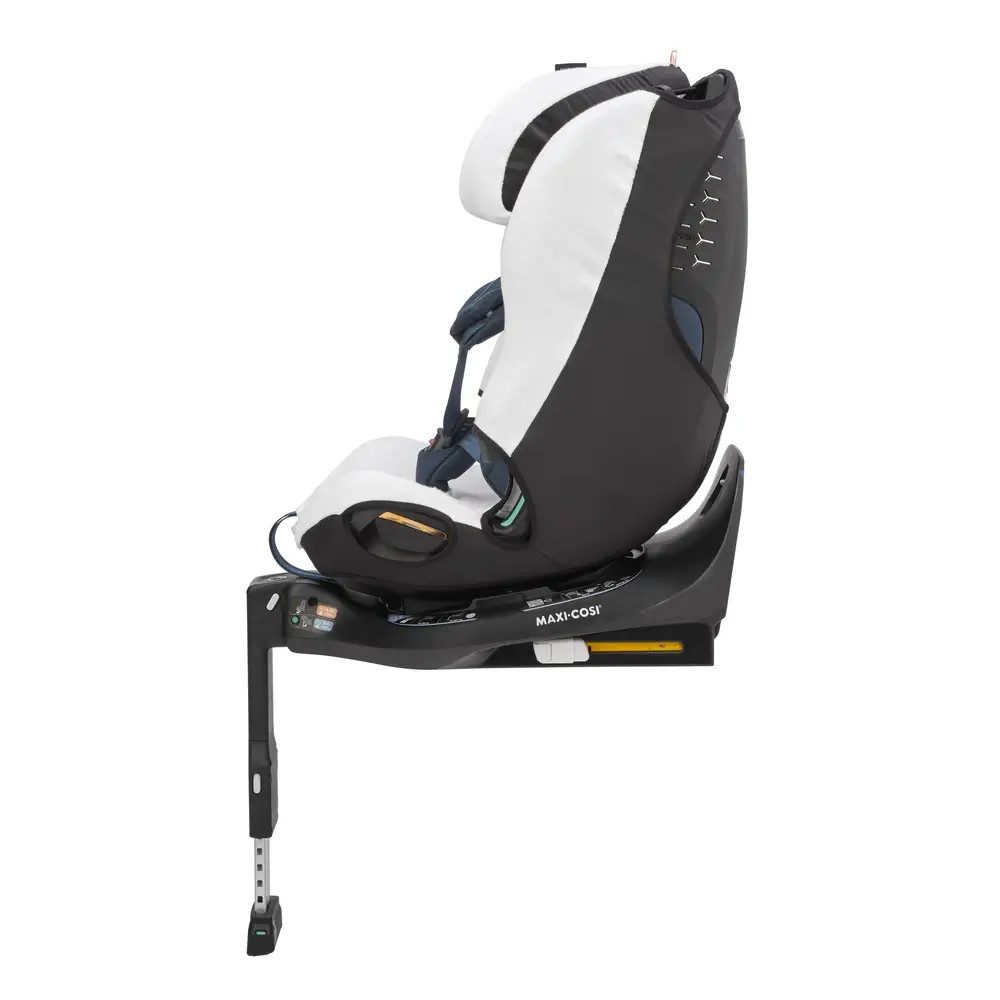 Maxi-Cosi Autokindersitz Maxi Cosi Emerald 360 Pro Carseat Cover Natural White