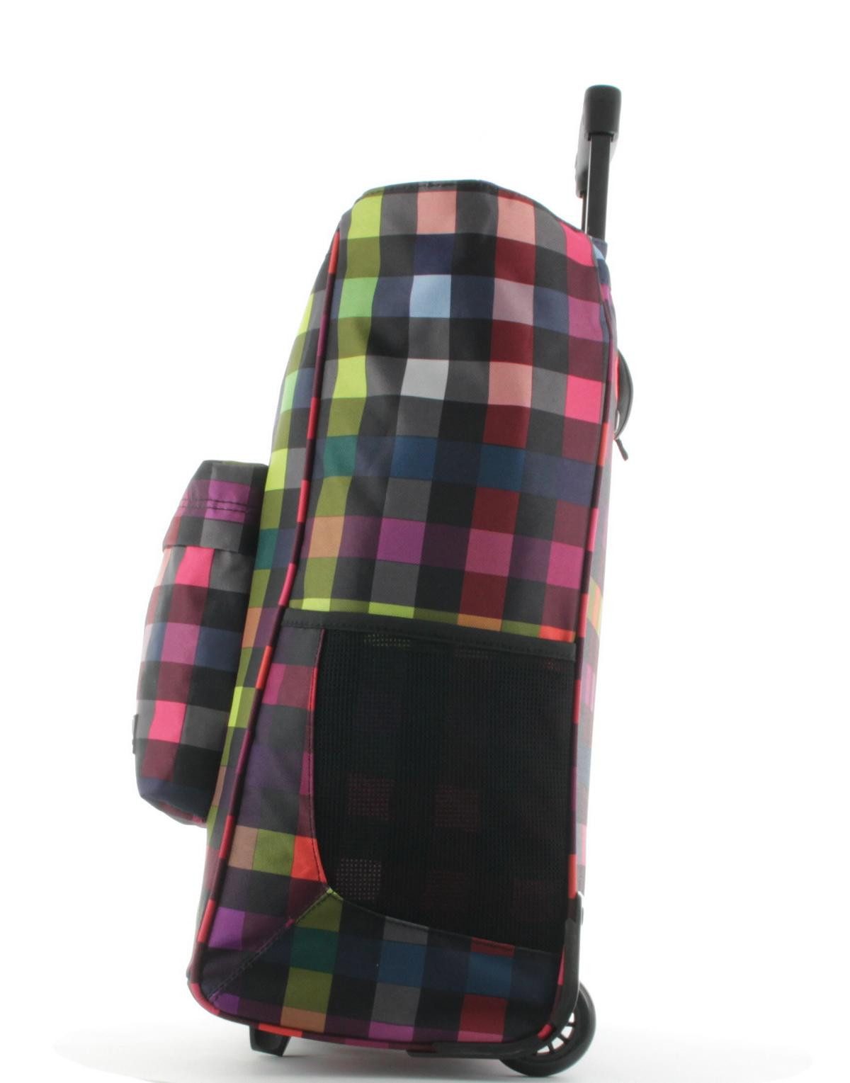 Franky Einkaufstrolley Einkaufswagen Einkaufstasche ER4, 34 l günstig online kaufen