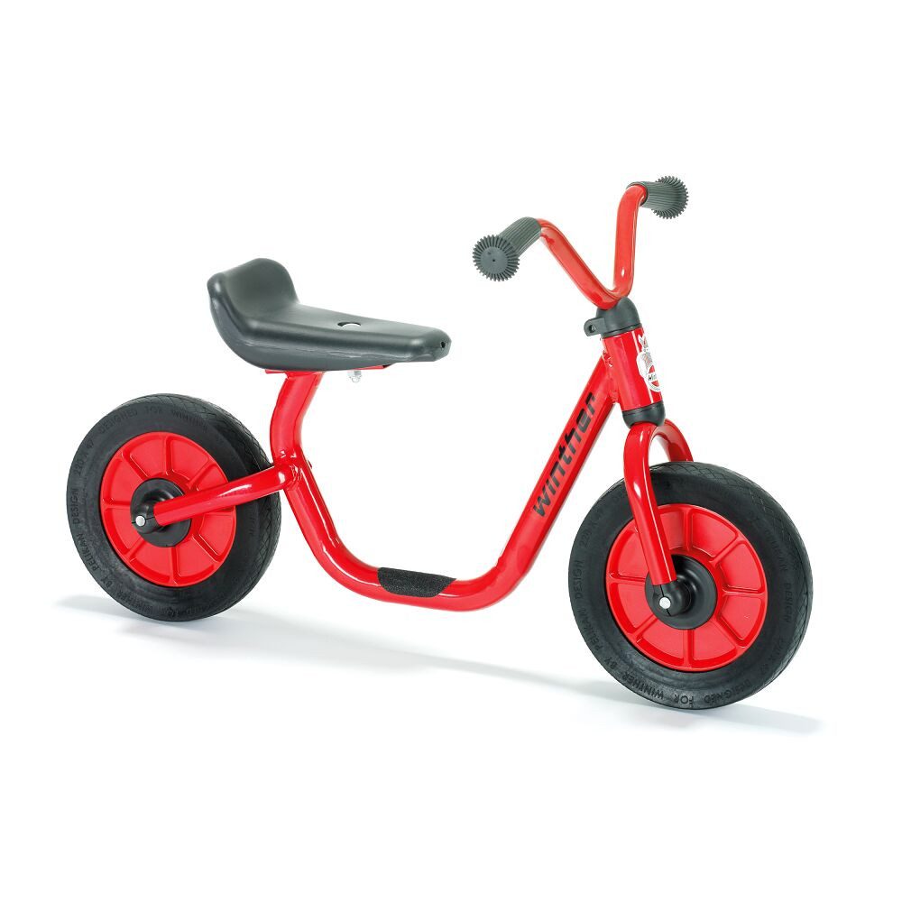 Winther Laufrad Mini Viking Laufrad BikeRunner, Ein hochwertiges Kinderfahrzeug für Krippen und Kindergärten