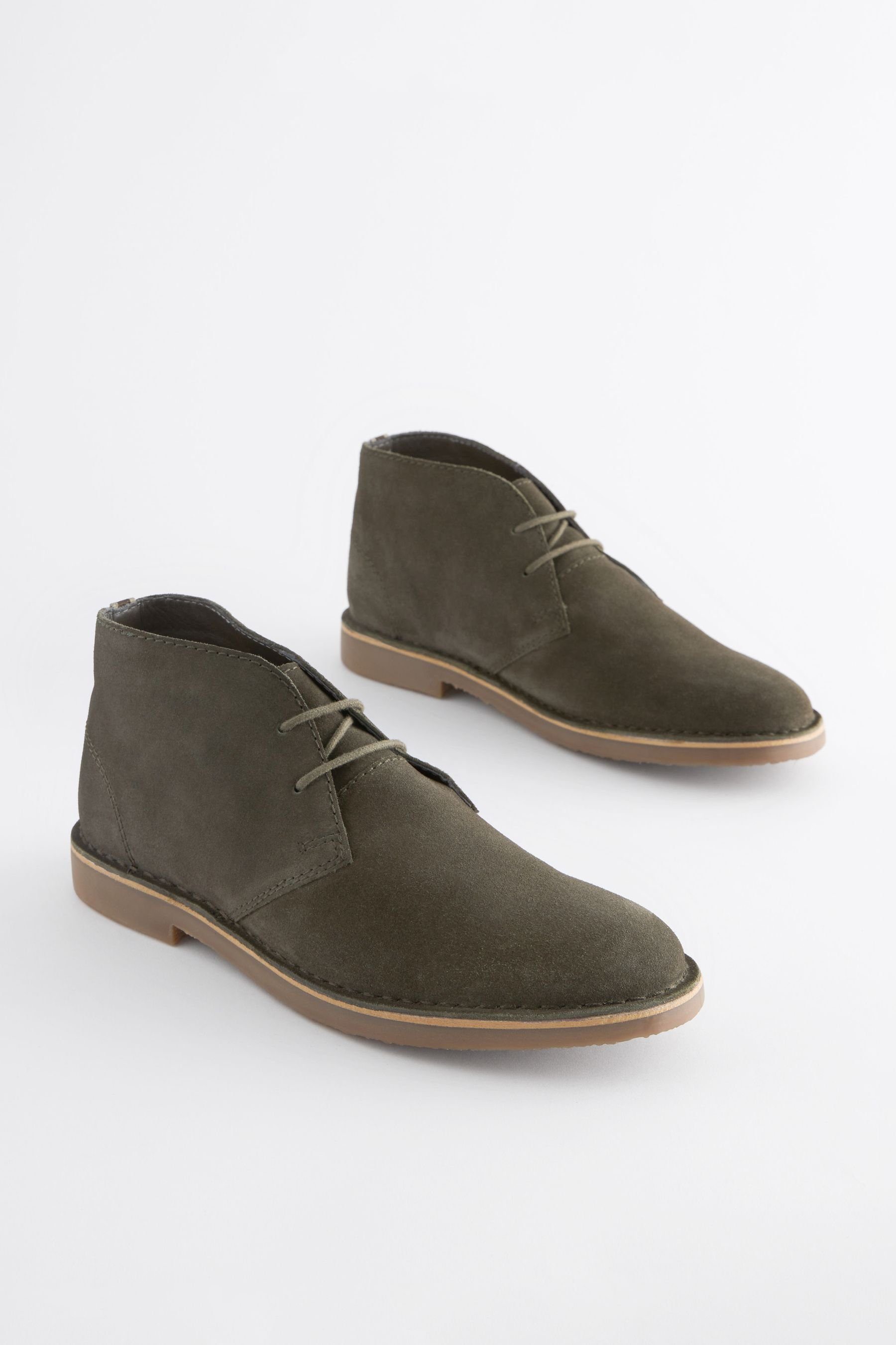 Next Leder-Stiefelette Stiefel (1-tlg) günstig online kaufen