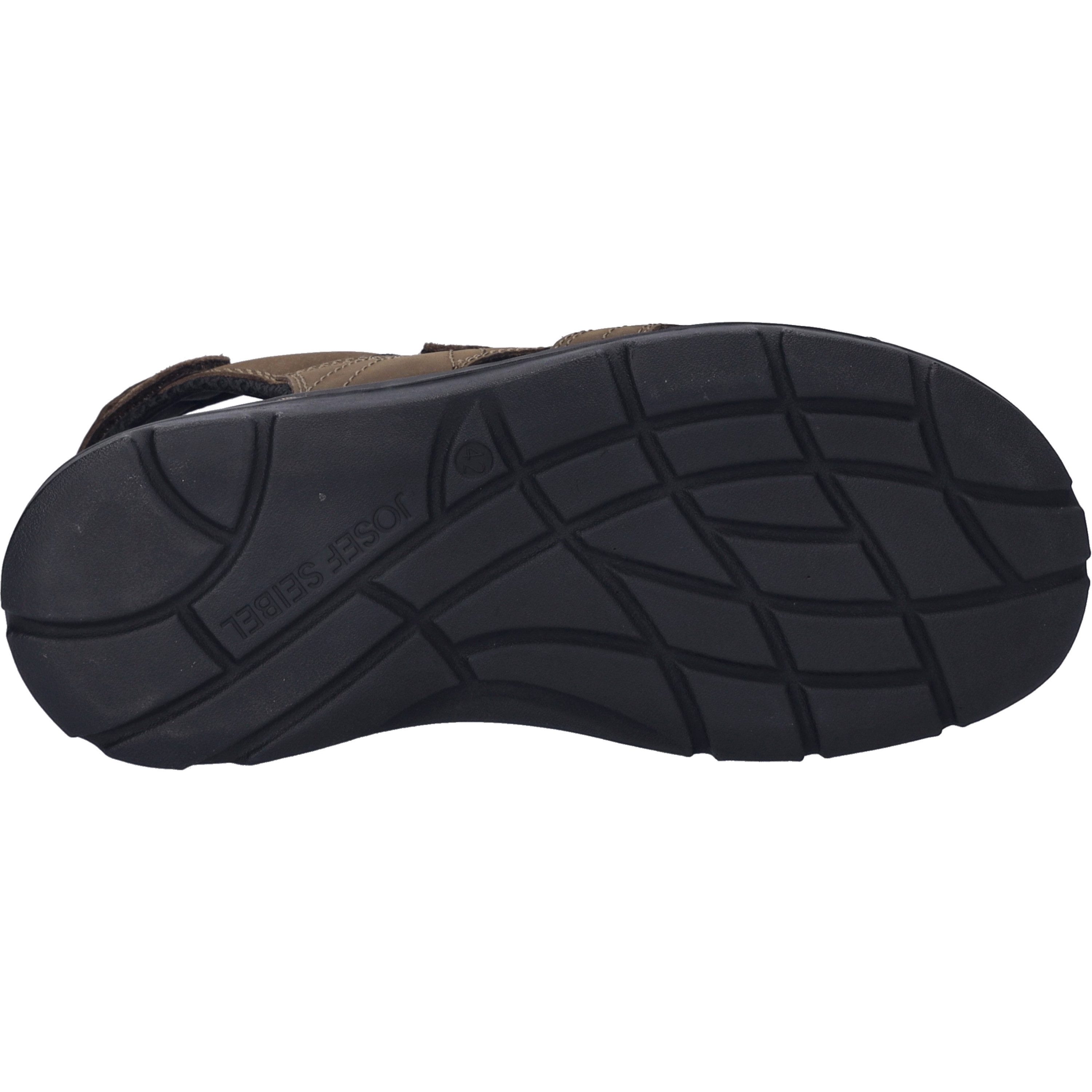 Josef Seibel Marlon 06, braun Sandale