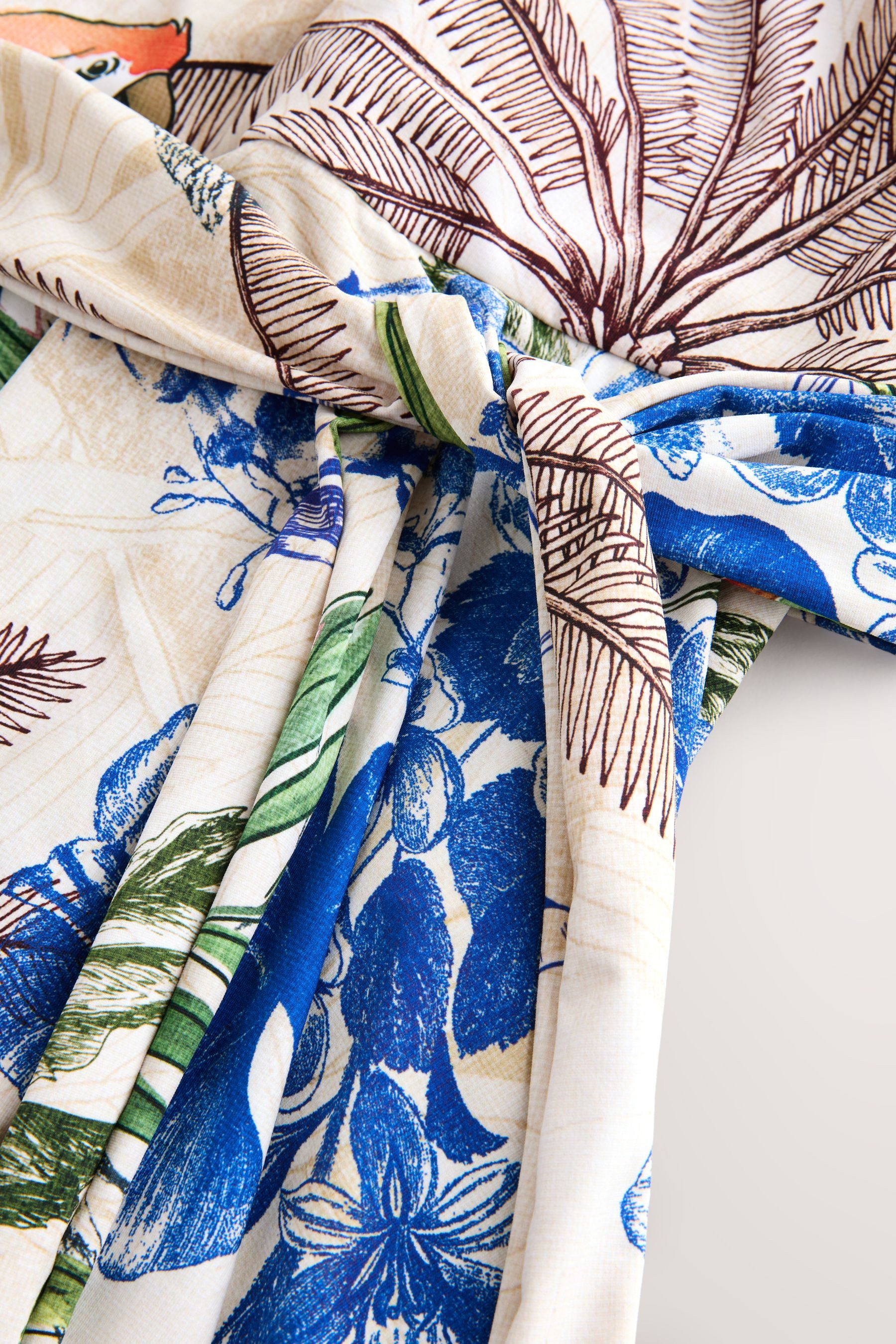 Next Badeanzug Bauchformendes Badekleid mit Röckchen (1-St) günstig online kaufen