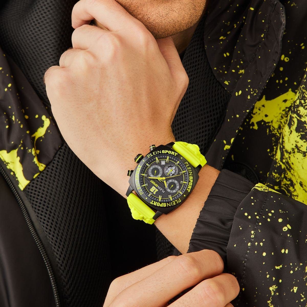 PHILIPP PLEIN Quarzuhr PSGBA0923