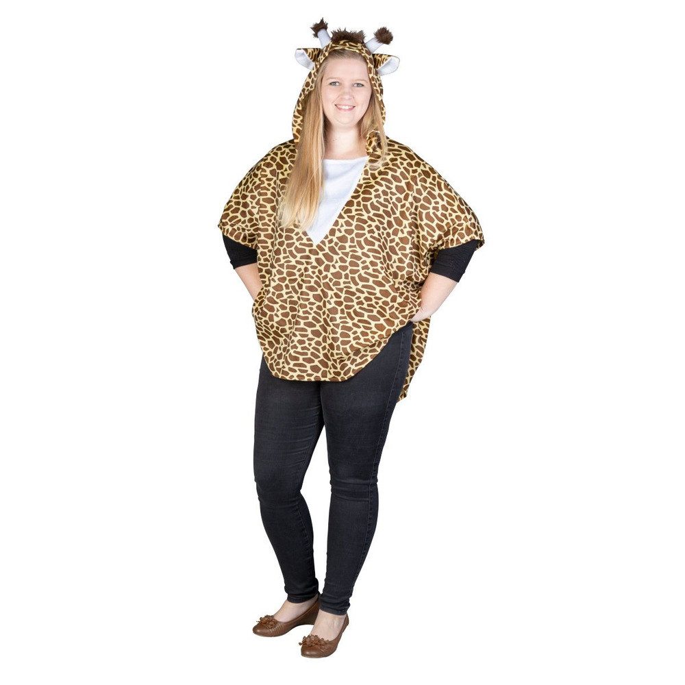 Kostüm Kostüm - Giraffe - für Erwachsene