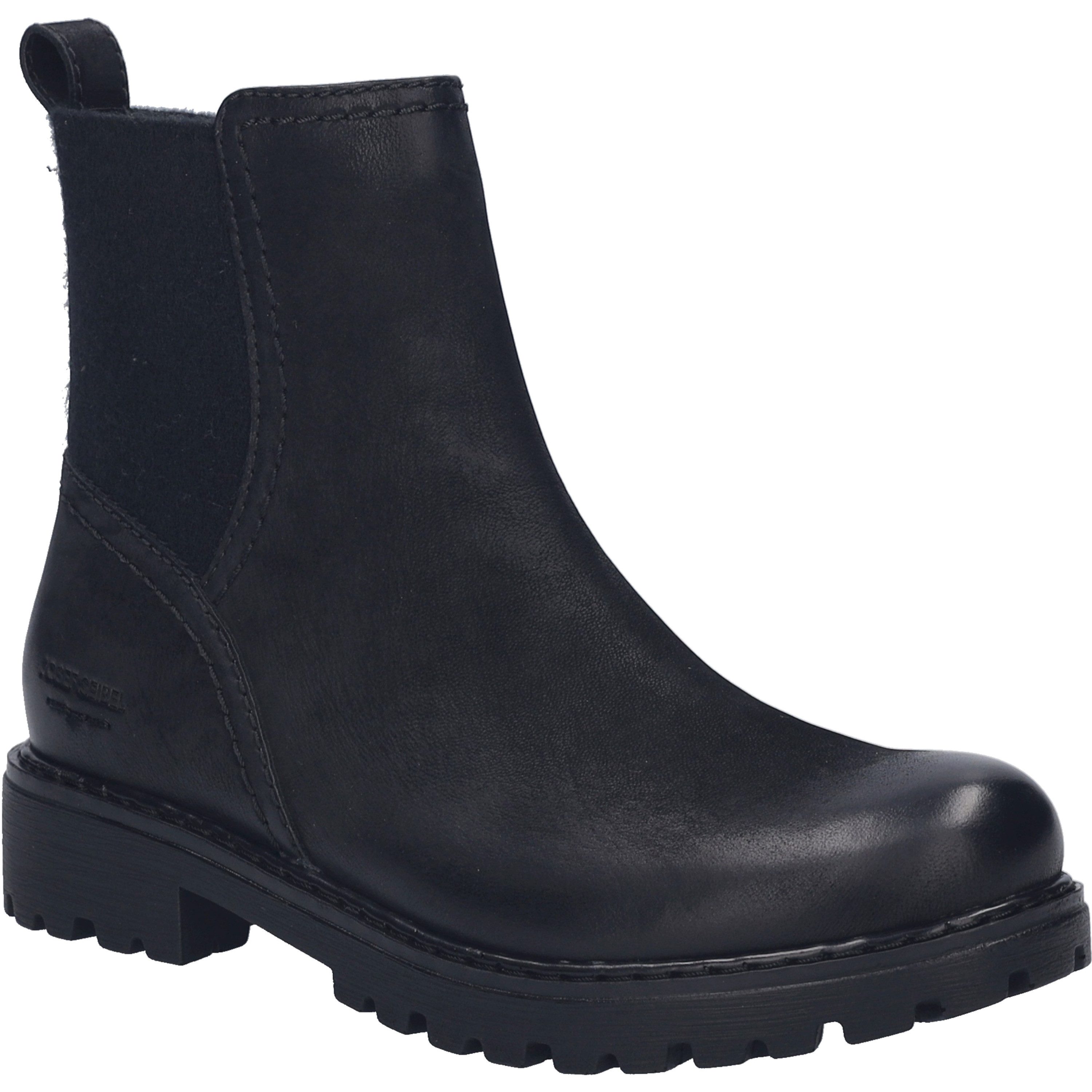 Melinda 30, schwarz Stiefelette