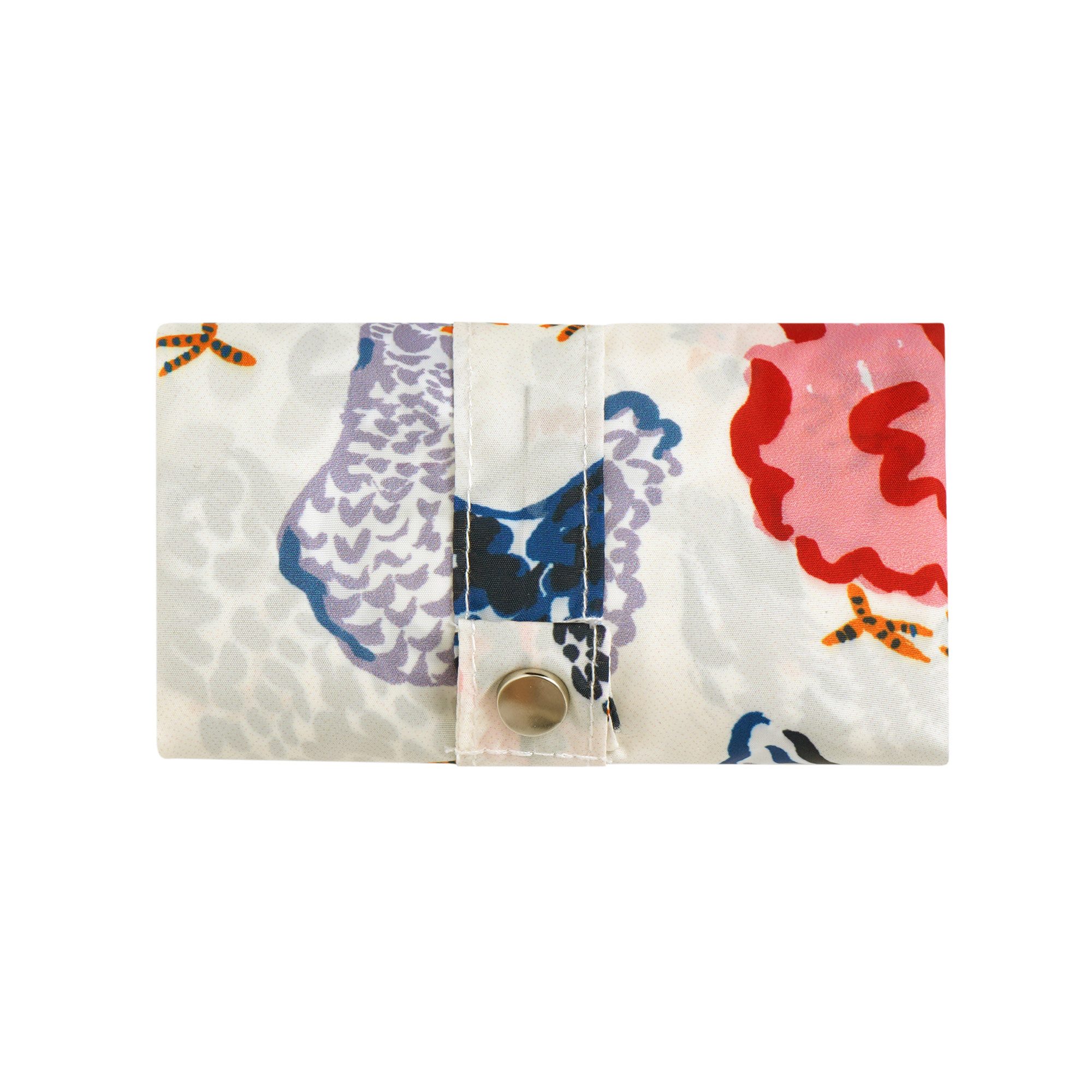 Ulster Weavers Einkaufsbeutel Chick Chicken, faltbare Einkaufstasche incl. Tragegriffe ca.46x61cm Roll-up-Tasche