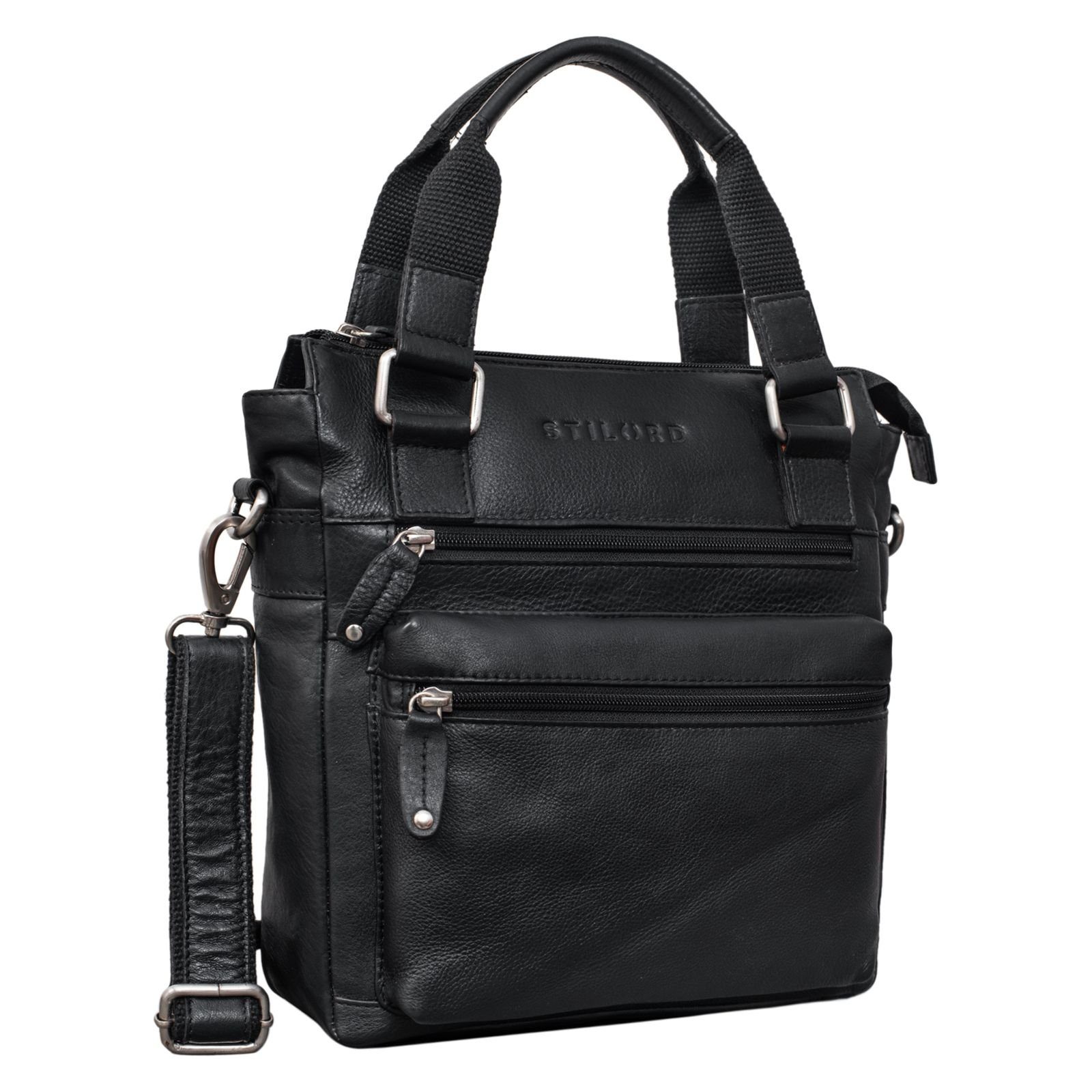 STILORD Handtasche "Lucia" Vintage Ledertasche Damen günstig online kaufen