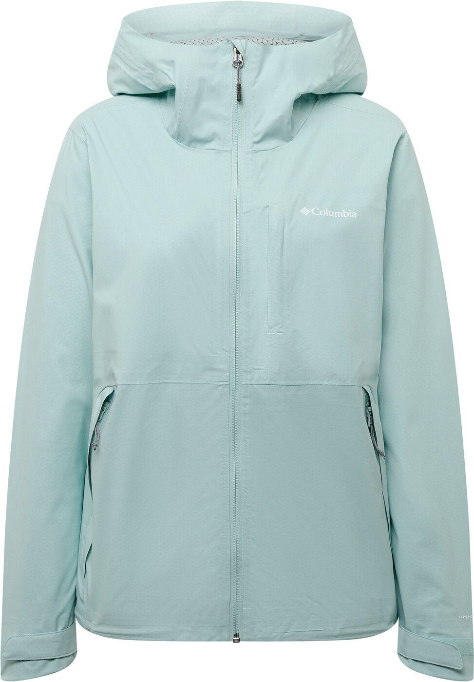 Columbia Anorak Omni-Tech Ampli-Dry Shell ICY MORN
