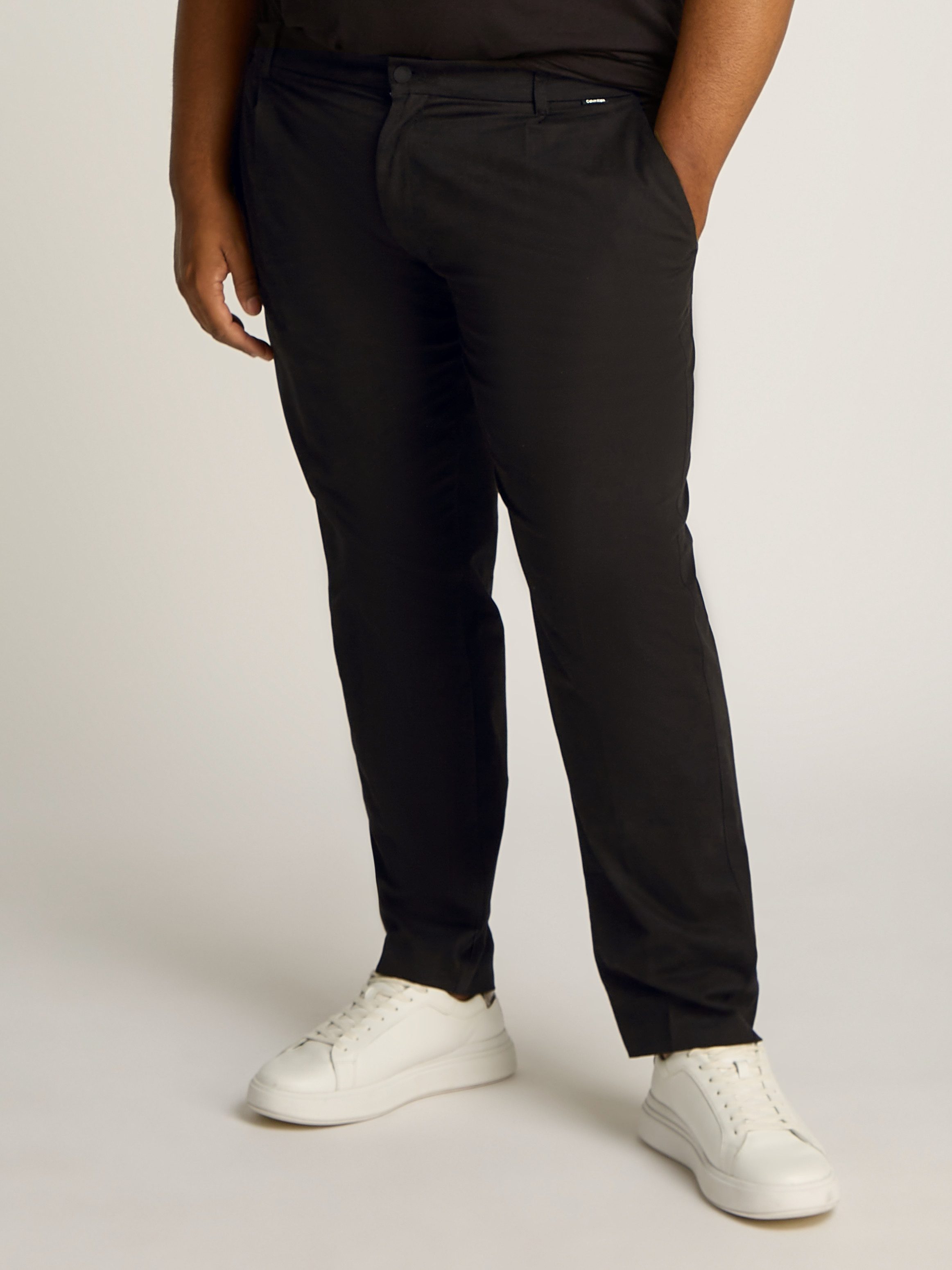 Calvin Klein Big&Tall Bügelfaltenhose BT_MODERN TWILL günstig online kaufen