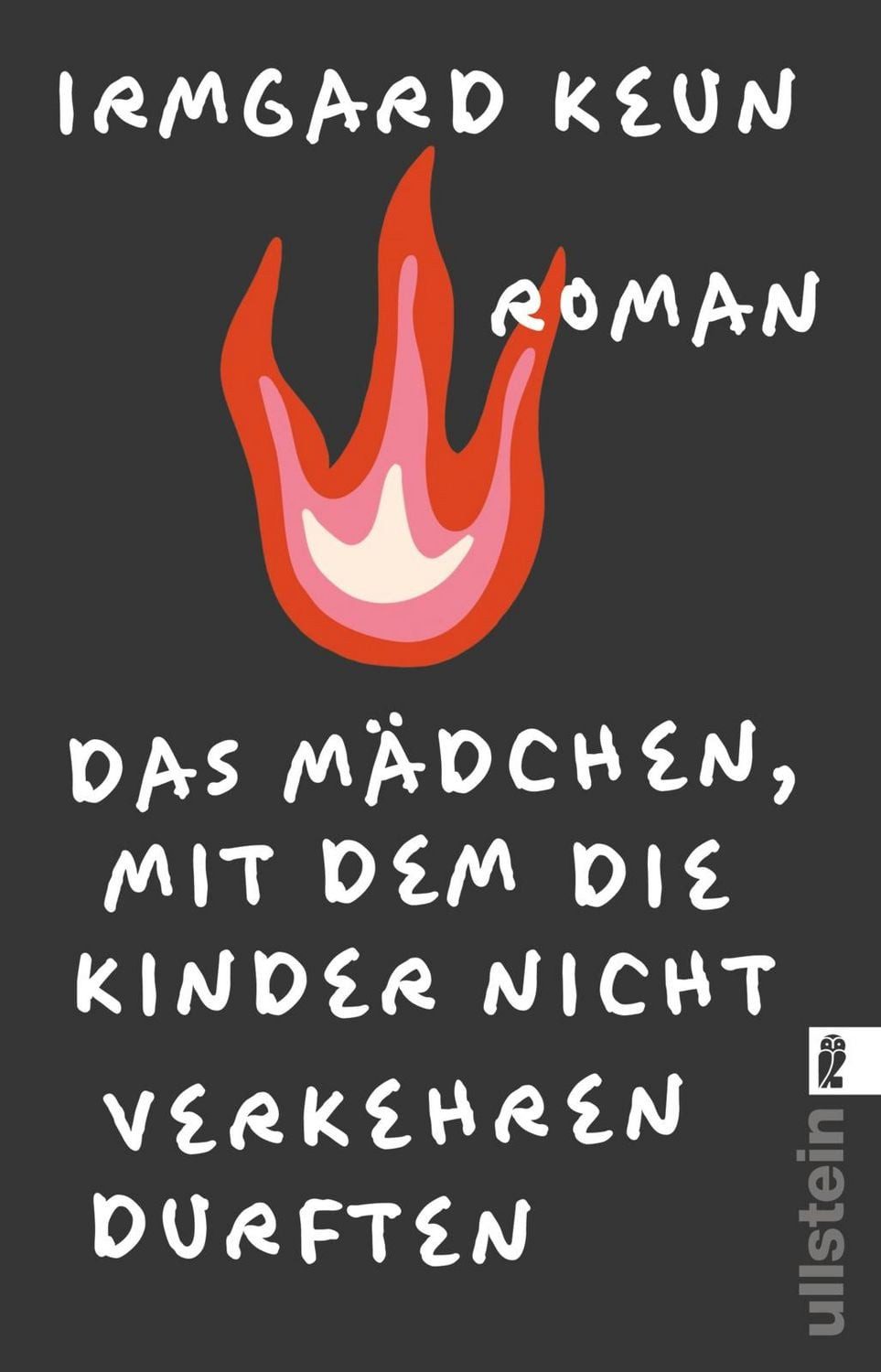 Das Mädchen, mit dem die Kinder nicht verkehren durften / Irmgard Keun