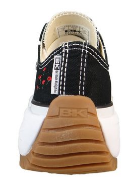 British Knights B51-3718 02 Black/Flower Sneaker