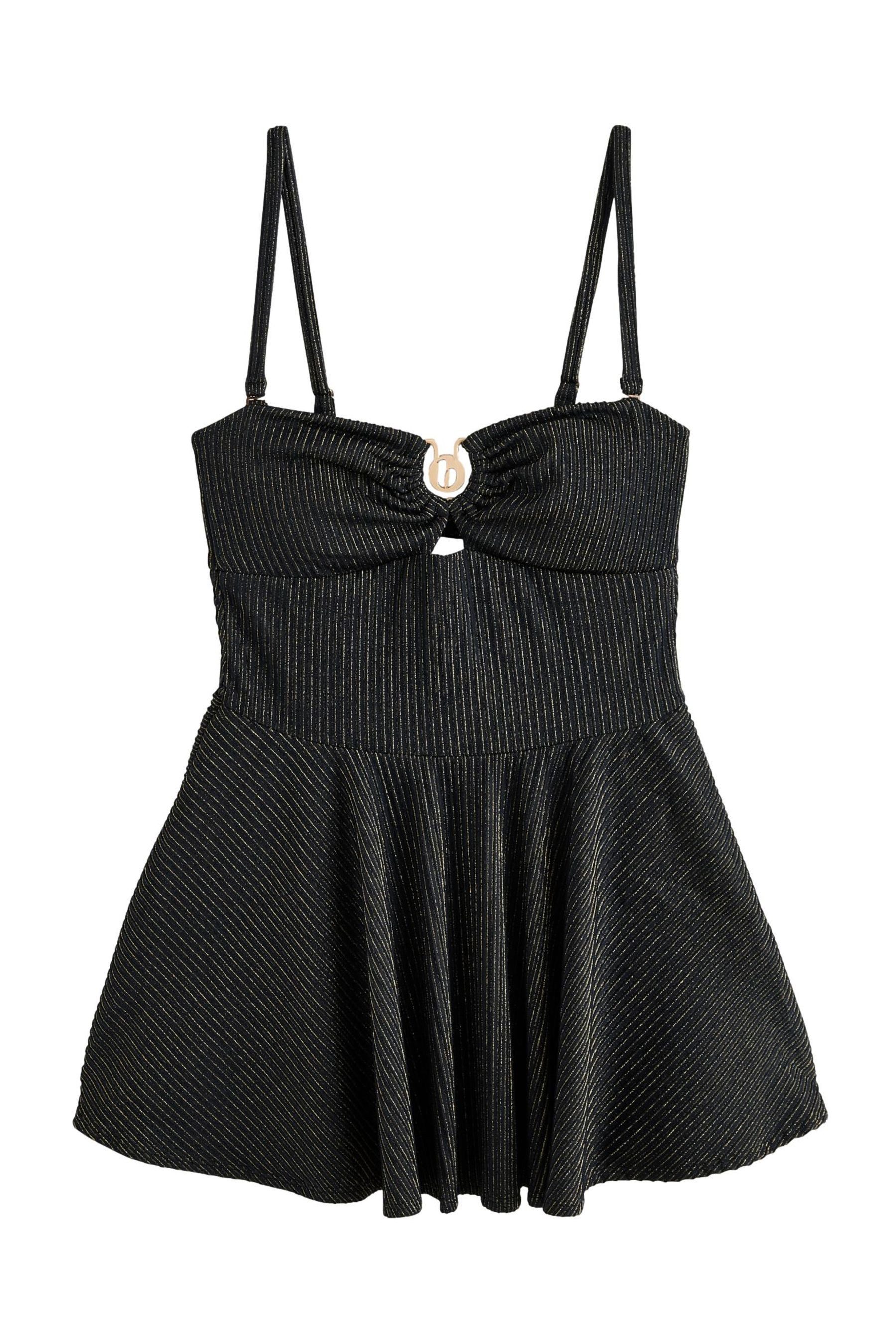 B by Ted Baker Badeanzug B by Ted Baker bauchformender Badeanzug mit Rock ( günstig online kaufen