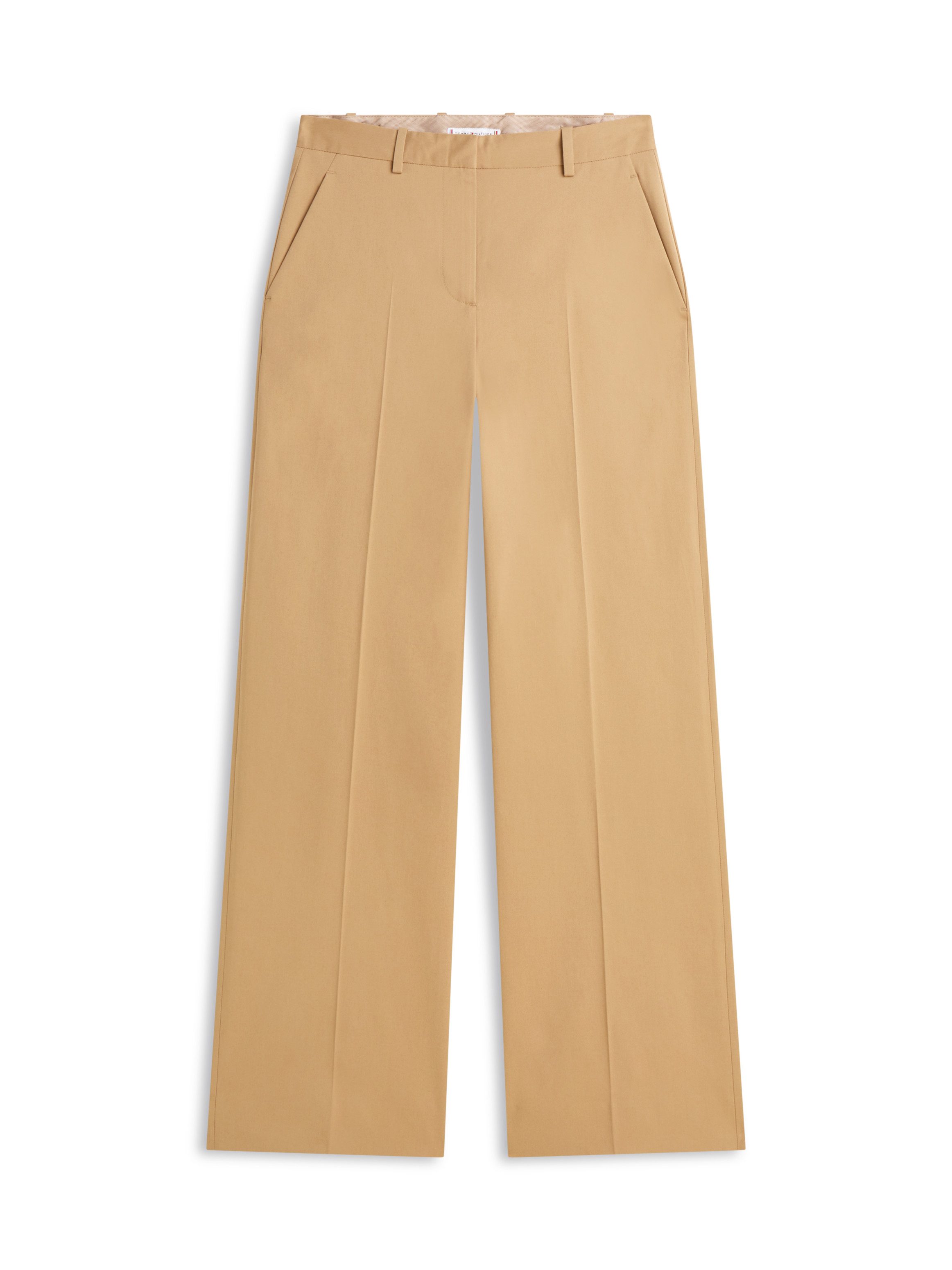 Anzughose COTTON WIDE LEG PANT