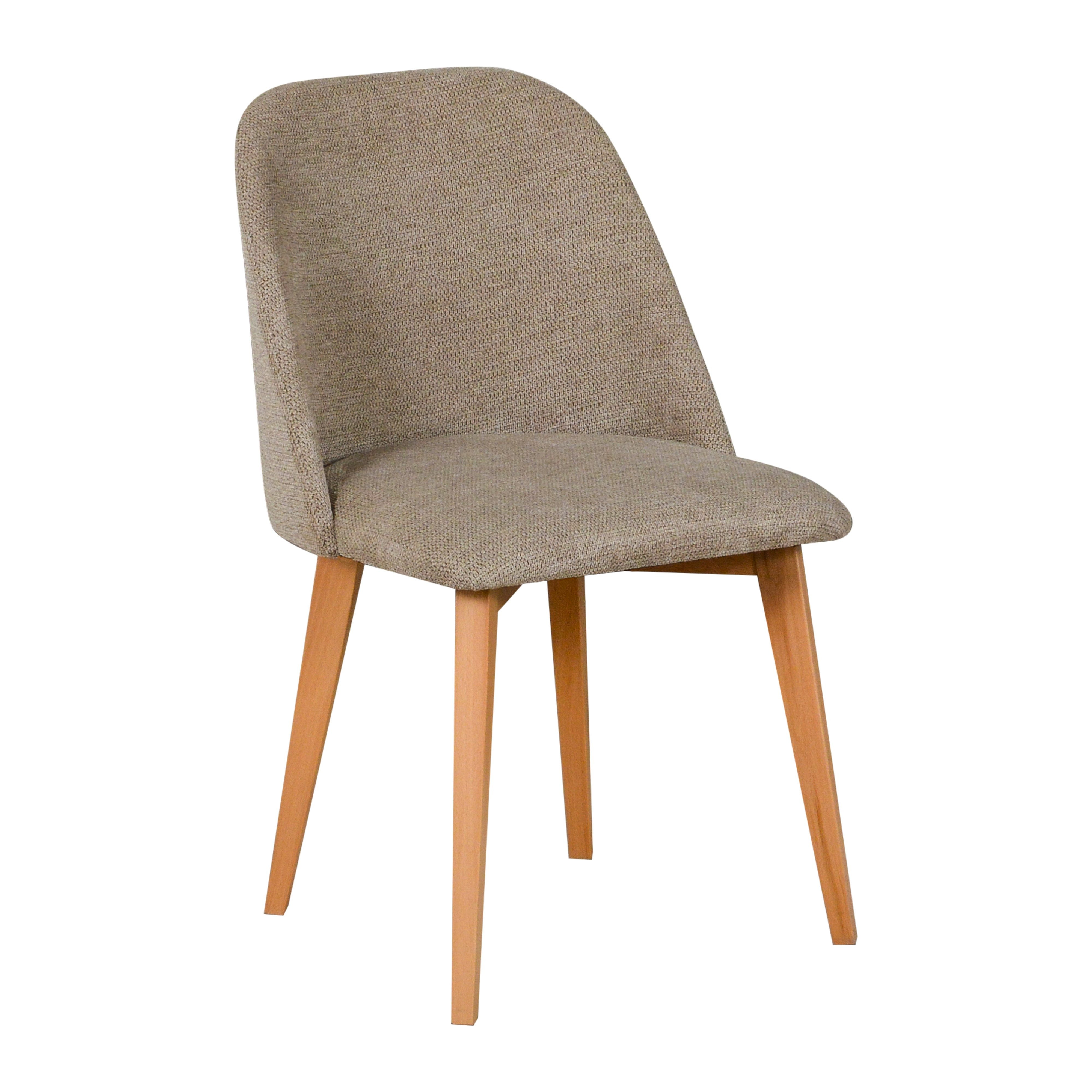 MOEBLO Stuhl APUS 3 (Polsterstühle, Holzstühle, Esszimmerstühle, Stühle kaufen,Massivholz)