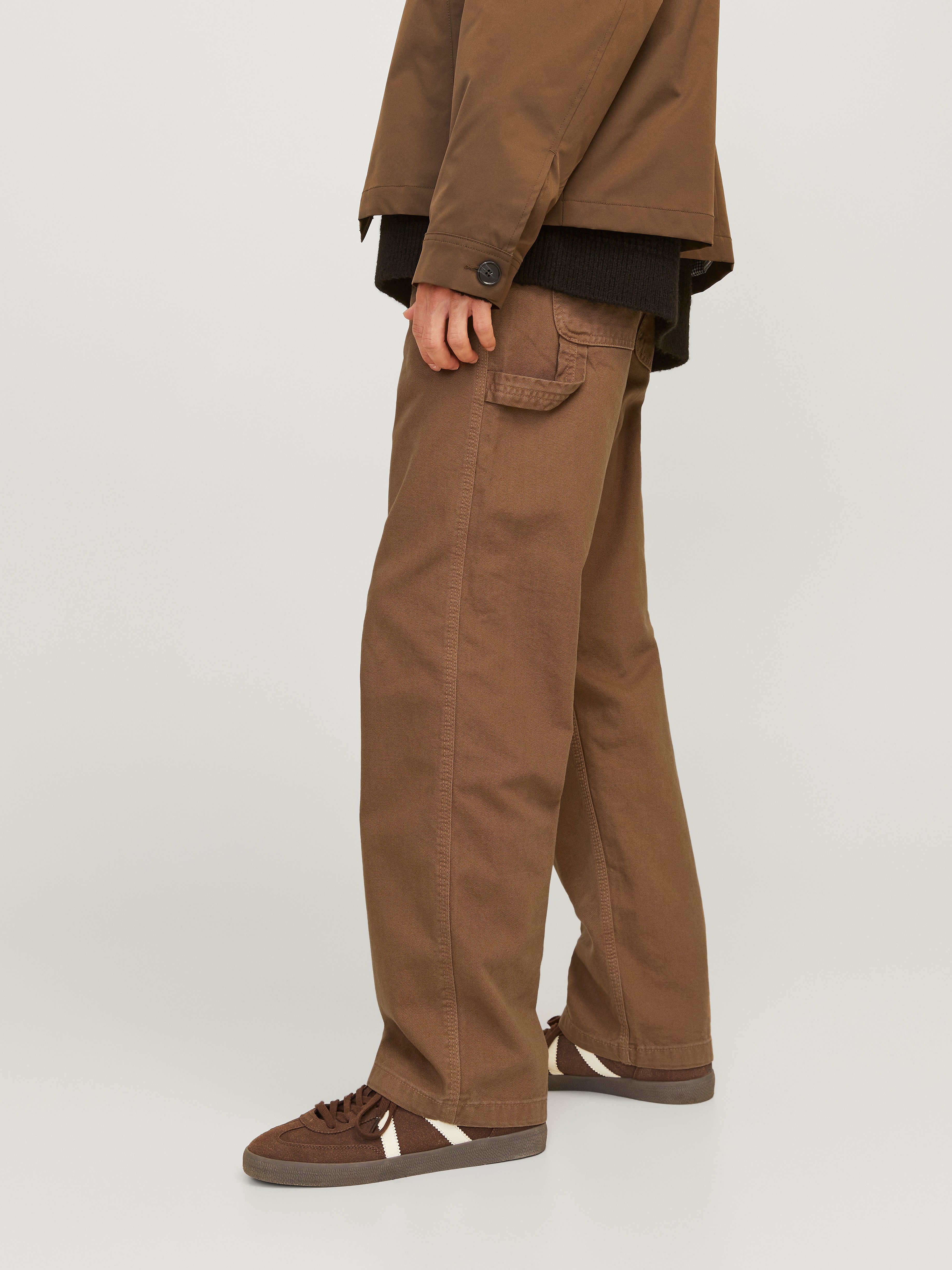 Jack & Jones Cargohose JPSTEDDIE CARPENTER PANTS NOOS günstig online kaufen
