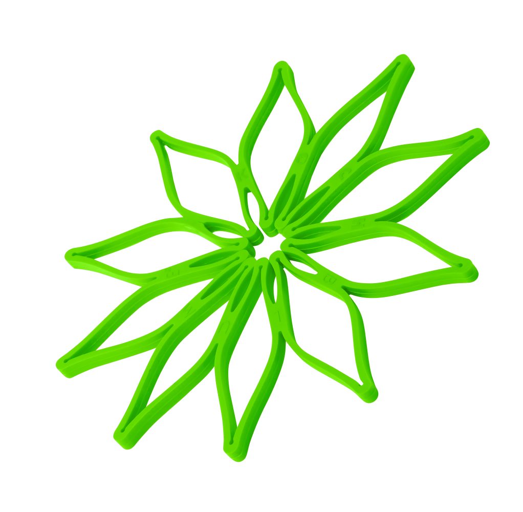 Topfuntersetzer Vario-Blumenuntersetzer Limette