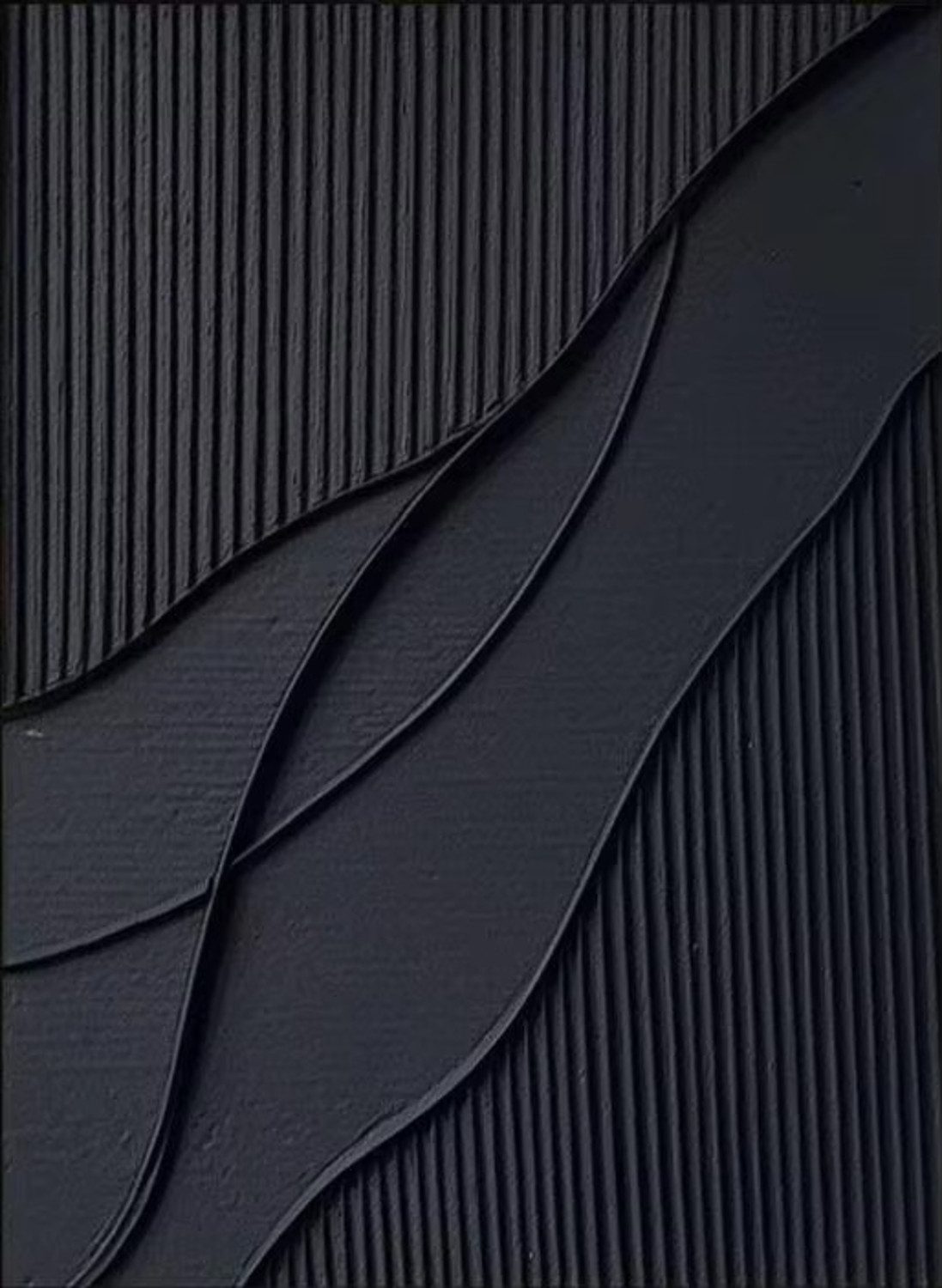 TPFLiving Kunstdruck OHNE RAHMEN, Abstrakte minimalistische günstig online kaufen